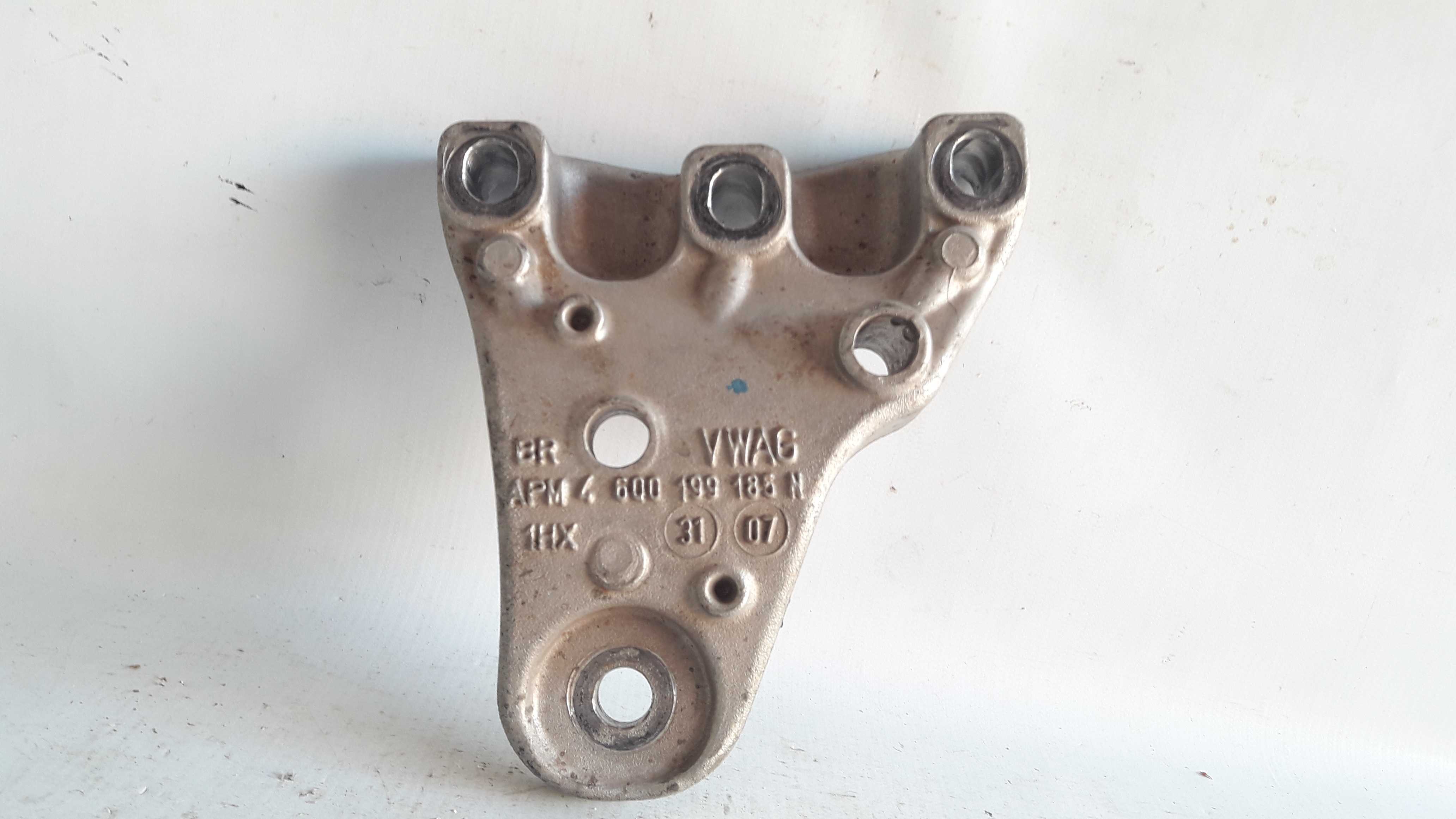 Suporte Coxim Motor Vw Fox 2003/2010 6q0199185 Original