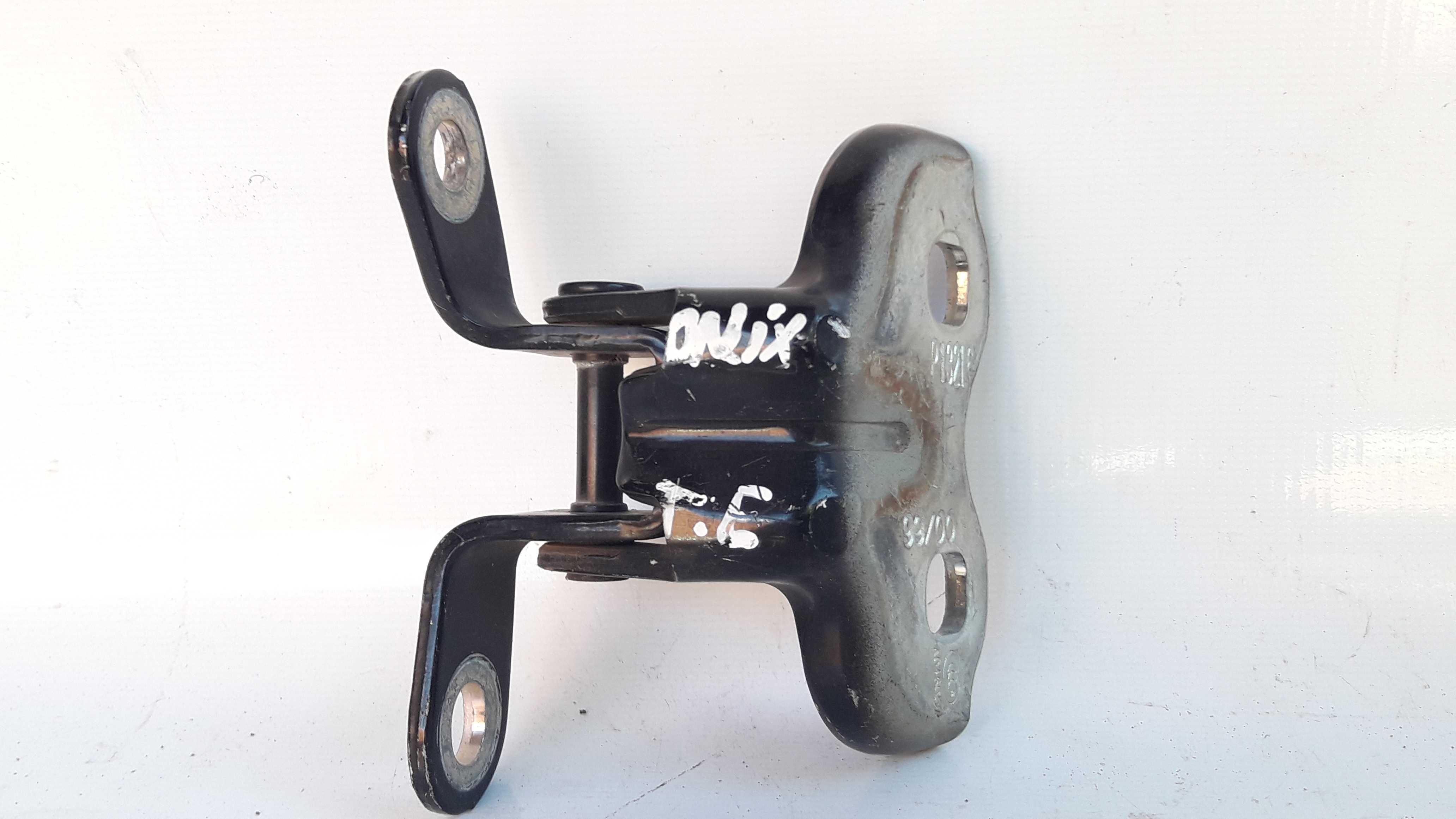 Dobradiça Superior Traseira Esquerda Ônix 2013/2019 Original 1