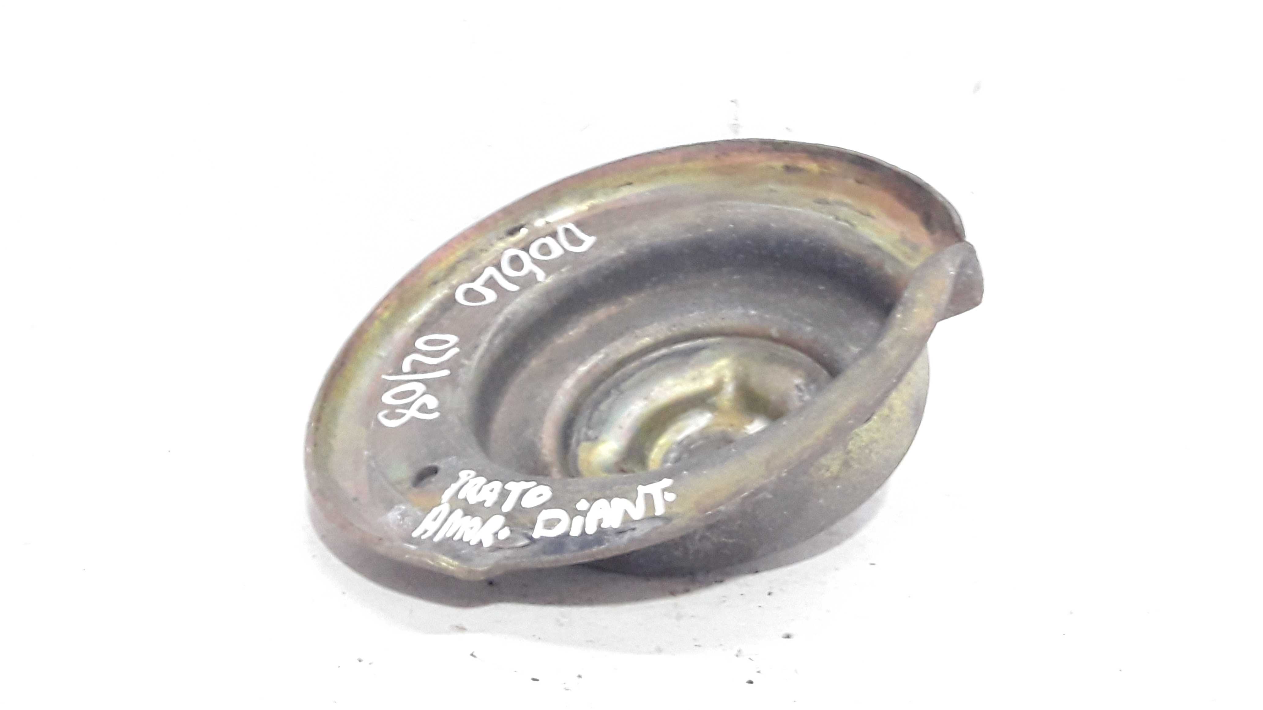 Prato Amortecedor Dianteiro Doblo Cargo 02/08 5