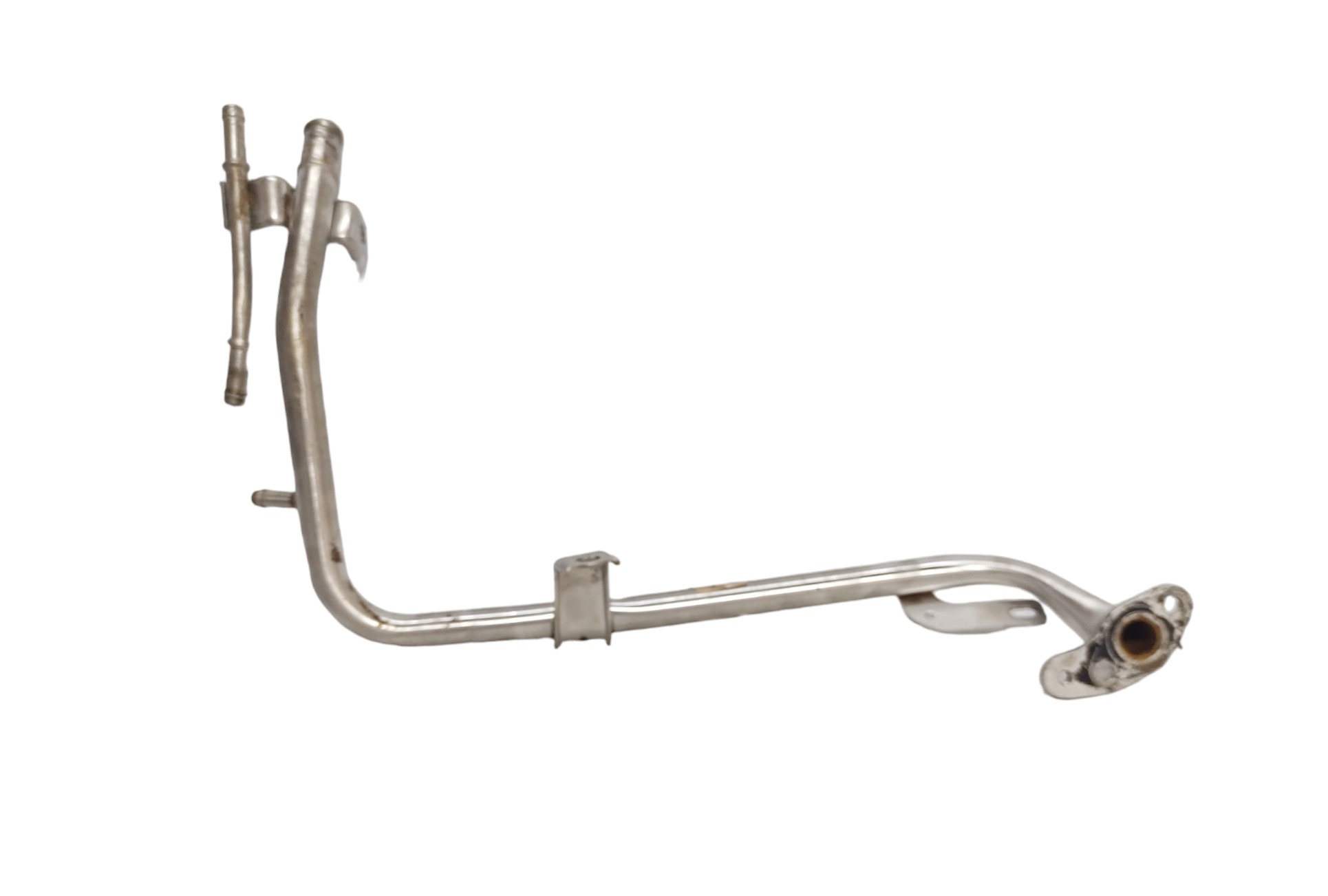 Tubo Cano De Agua Fluido Do Radiador Corolla 1.8 16 03 A 08 1