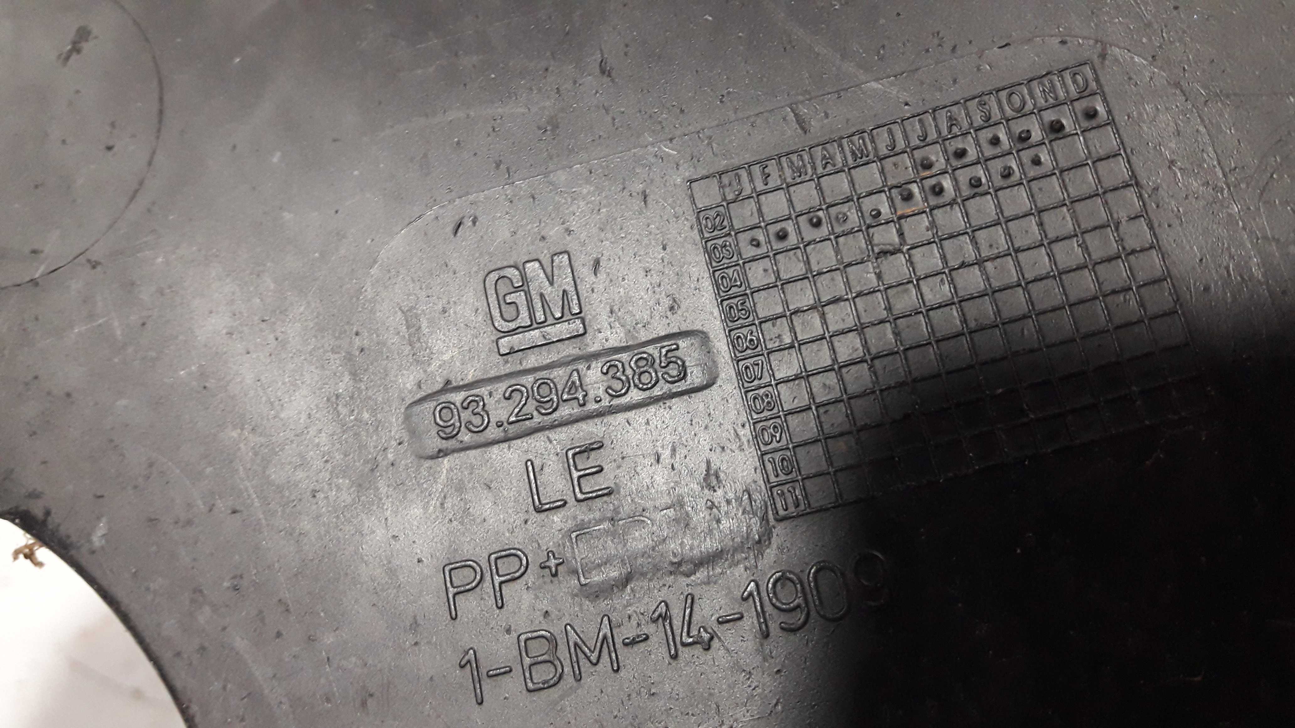 Para Barro Traseiro Esquerdo Astra Seda 99/11 93294385 Origi 6