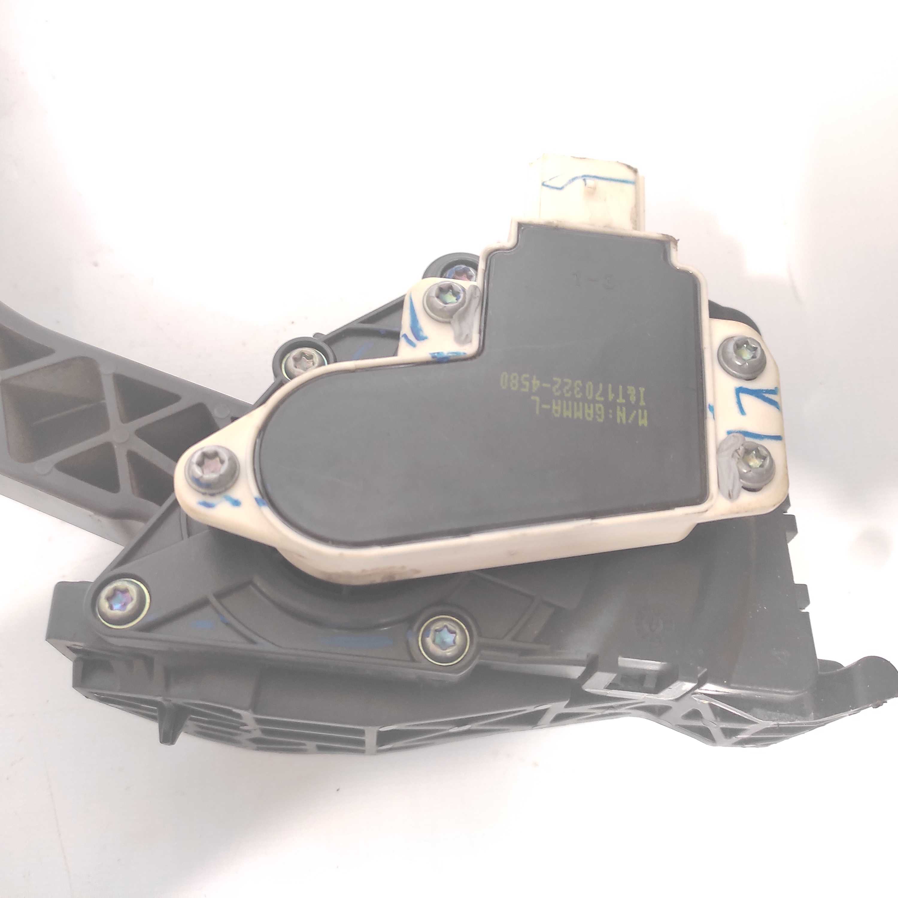 Pedal Acelerador Eletrônico Gm Ônix 2017 A 2019 1.0 Original 4