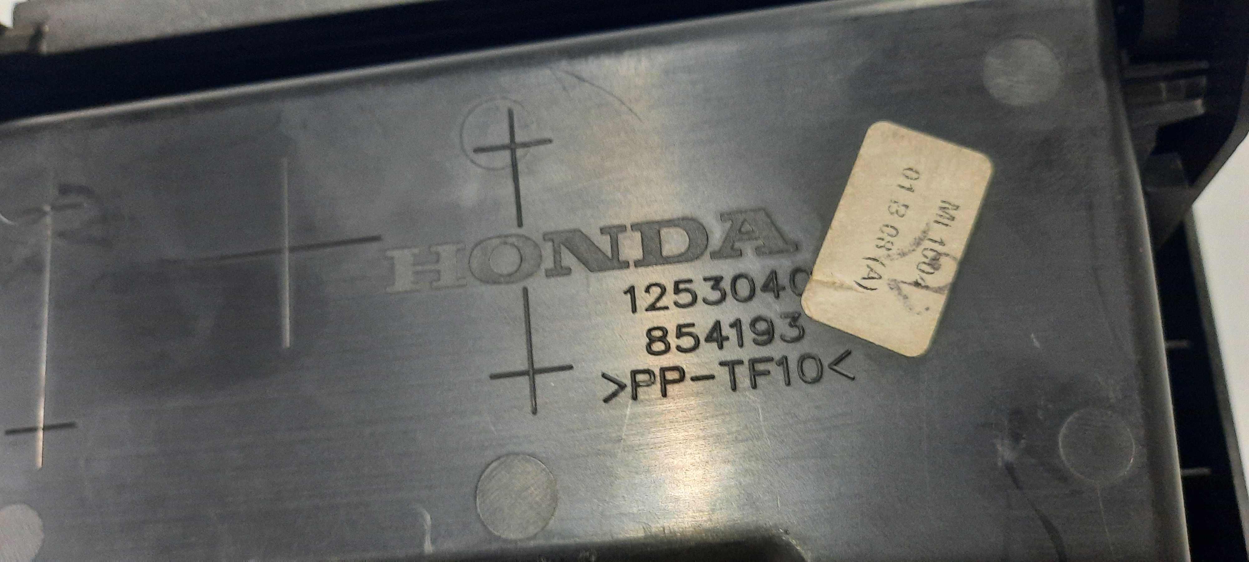 Porta Treco Console Molde Cambio Civic 07a11 1253040   Cinza 8