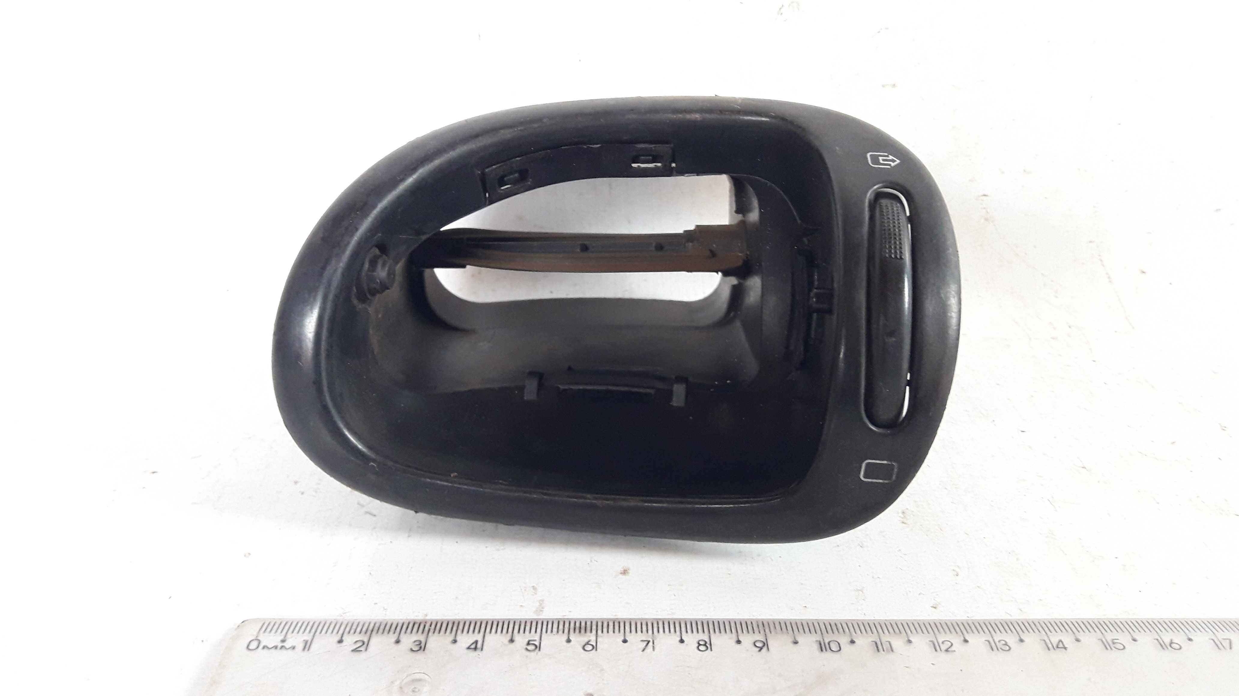 Duto Difusor Ar Lado Direito Peugeot 206 9624664277 2