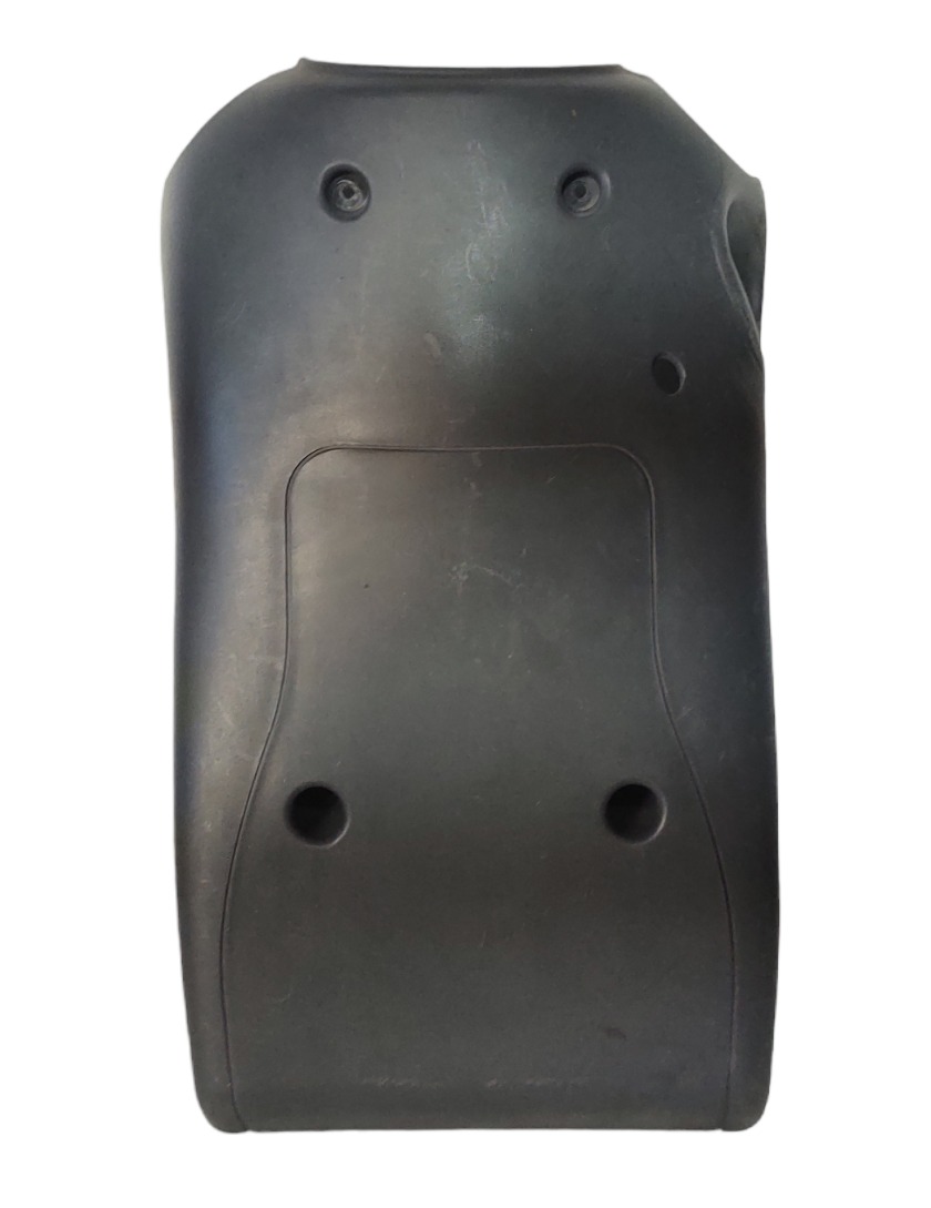 Moldura Inf Coluna Direção Doblo 02/08 7353102200 24936 Preto 1