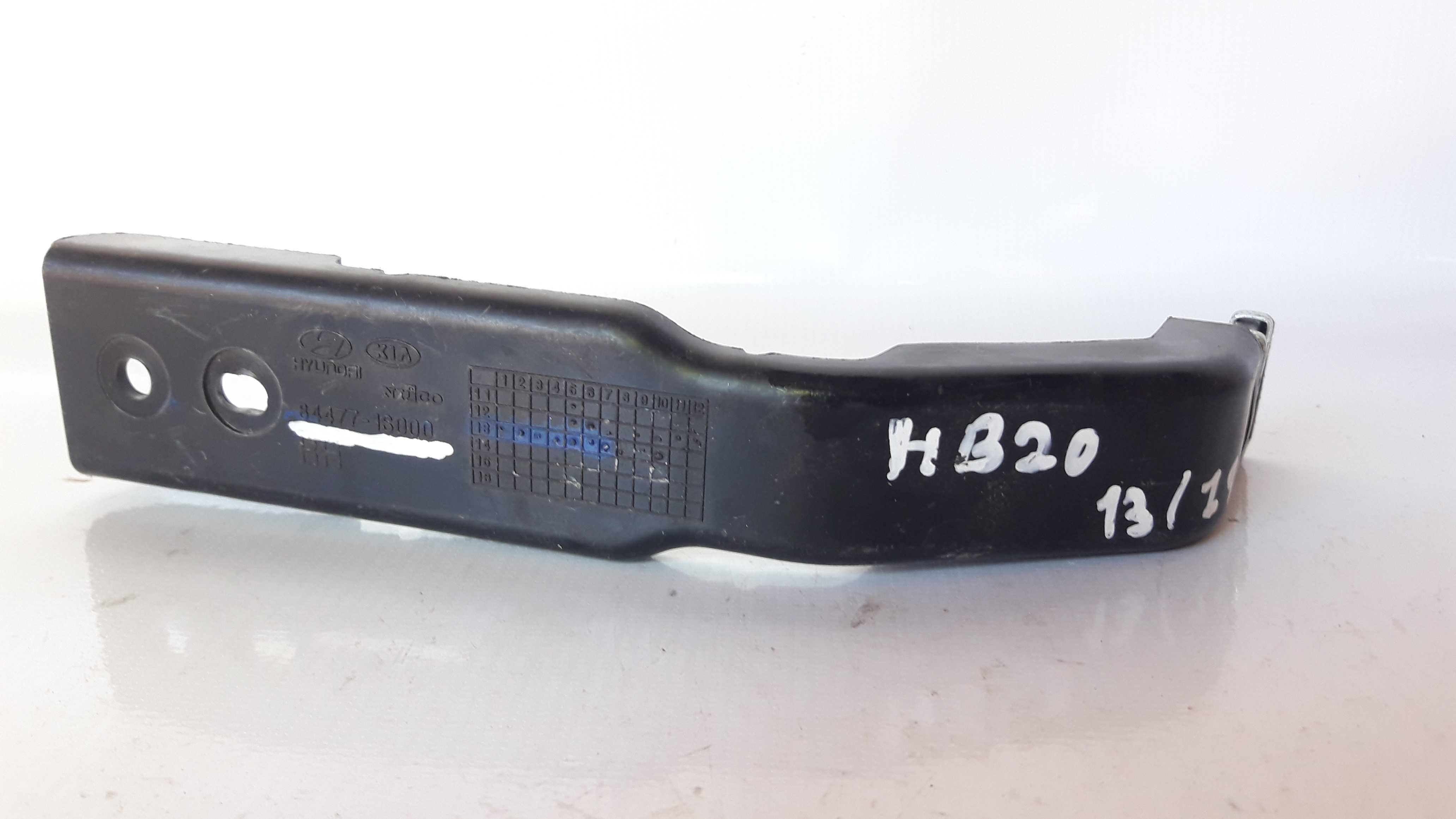 Suporte Direito Radiador Hb20 13/19 3cc 1.0 844771s000 Origi