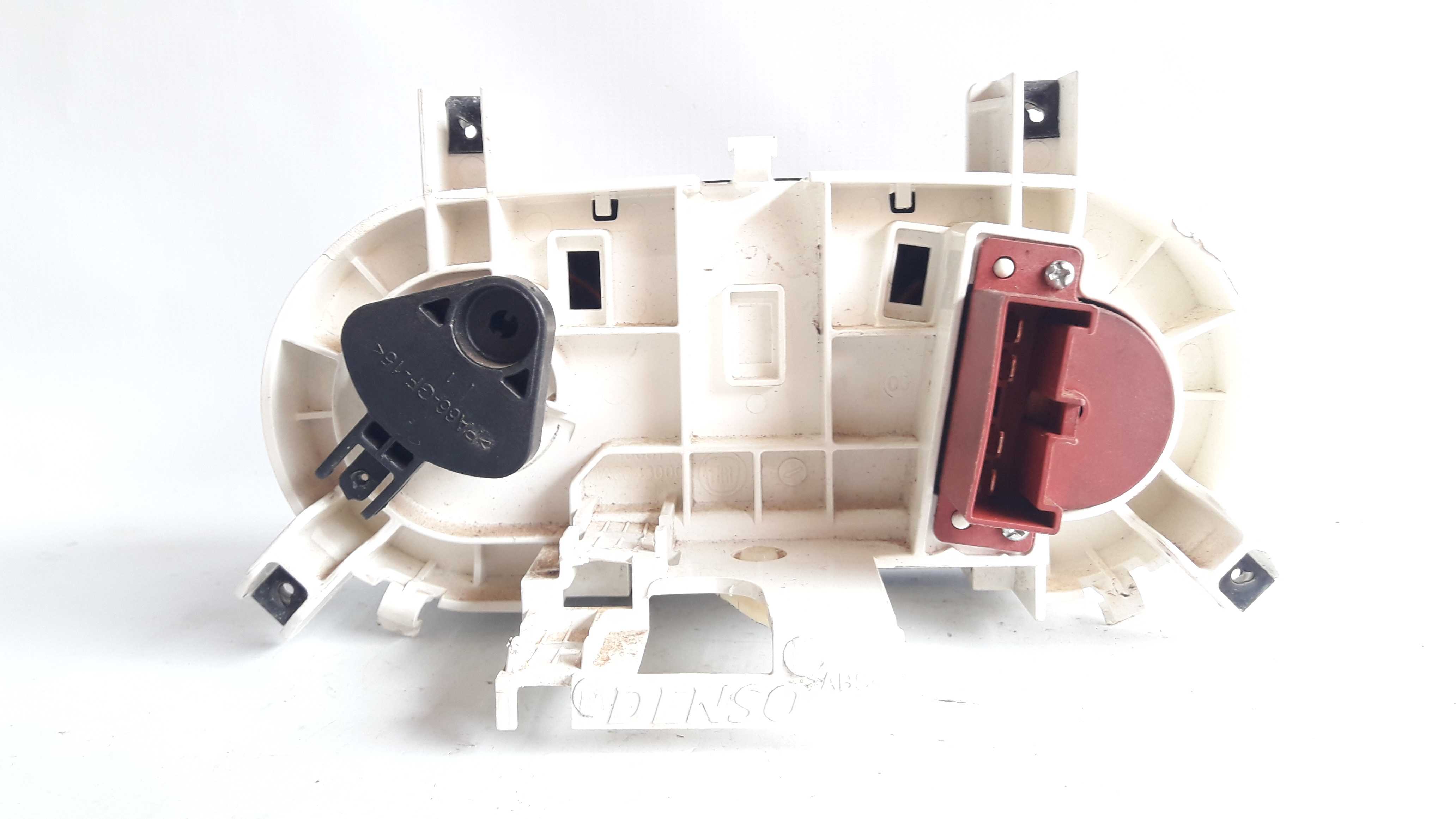 Comando Ventilador Interno Uno Vivace Fire/evo 2015 Original 2