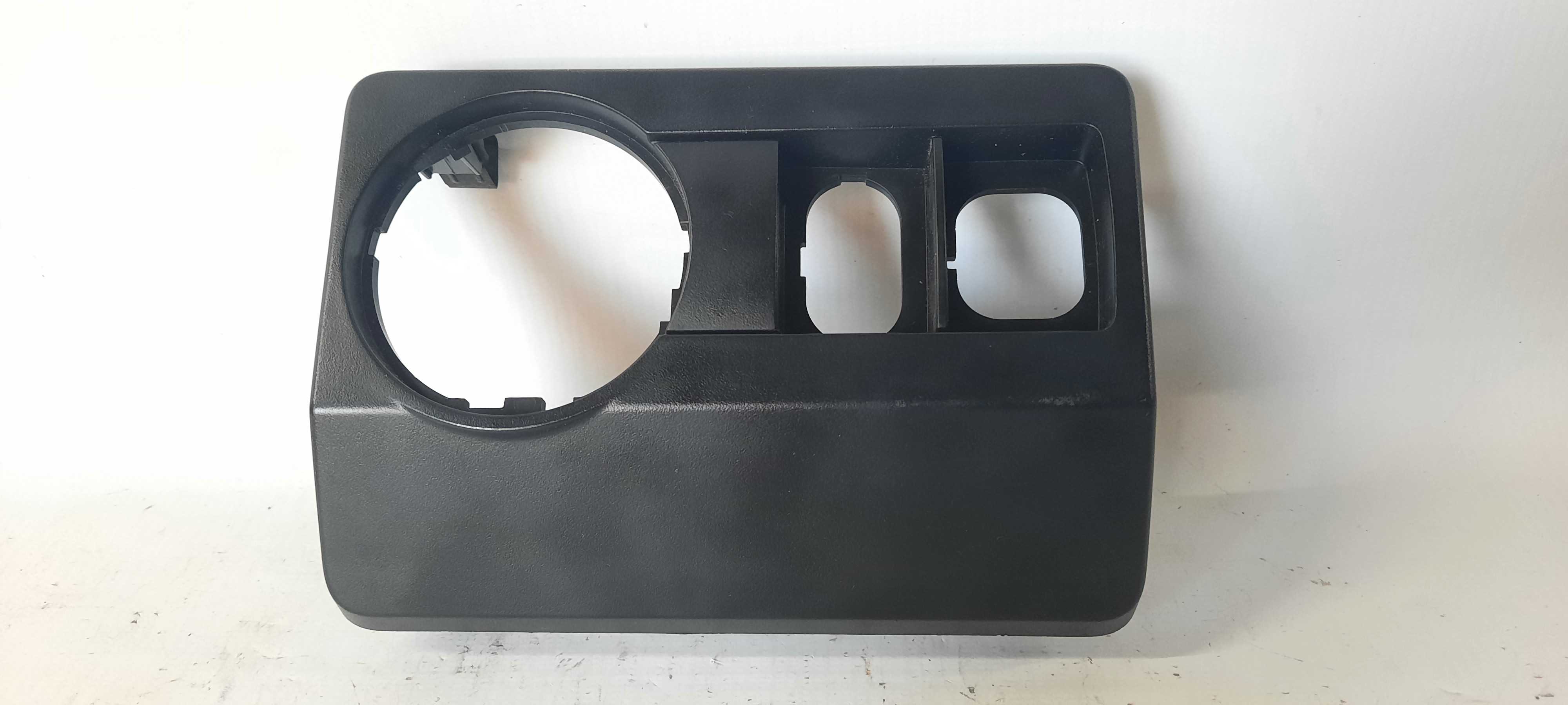 Moldura Botão Farol Milha Ford Fusion 2010/2012 Original