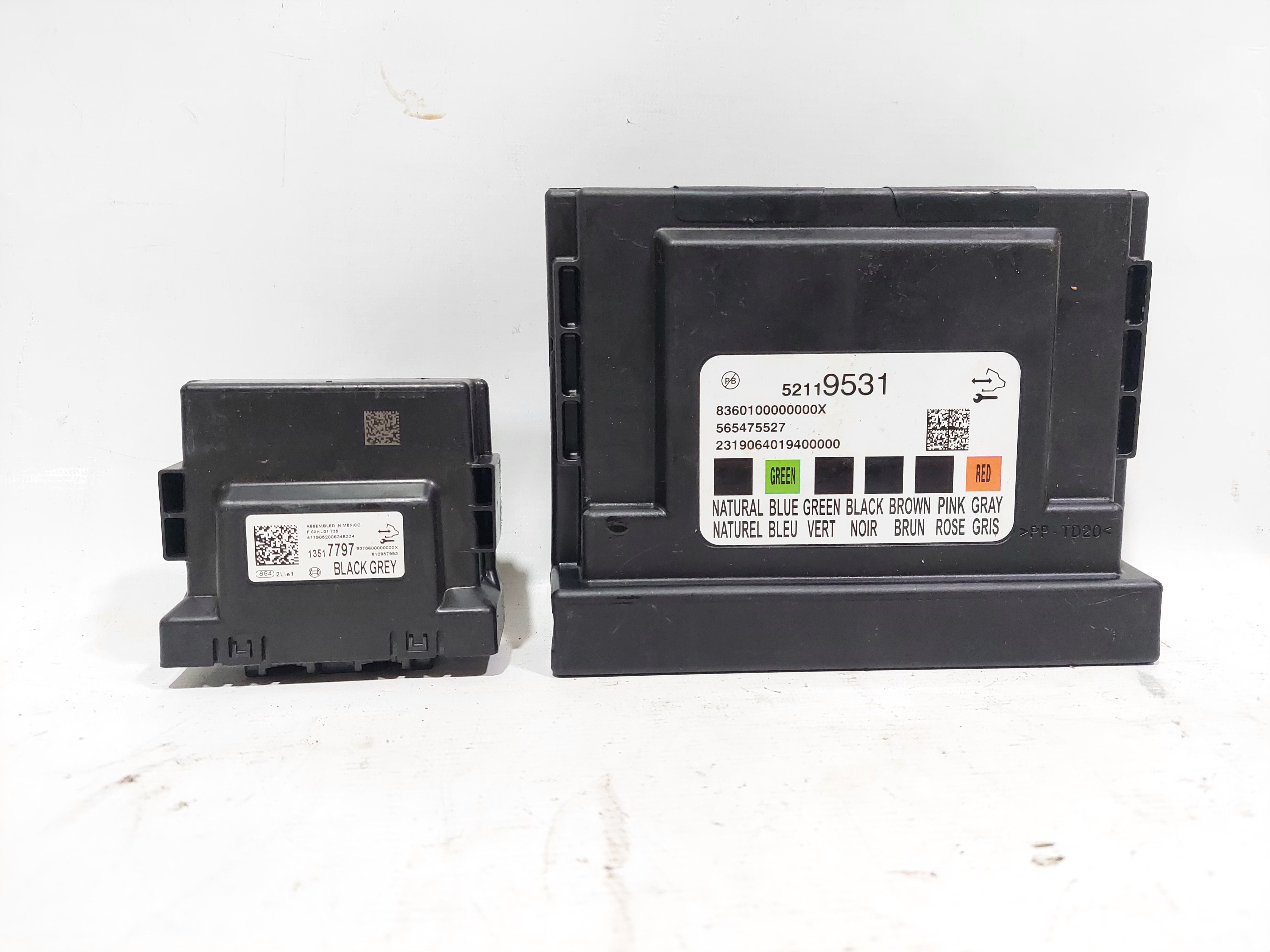 Kit Módulo Injeção Prisma 1.4 8v 17/19 Automático Original 8