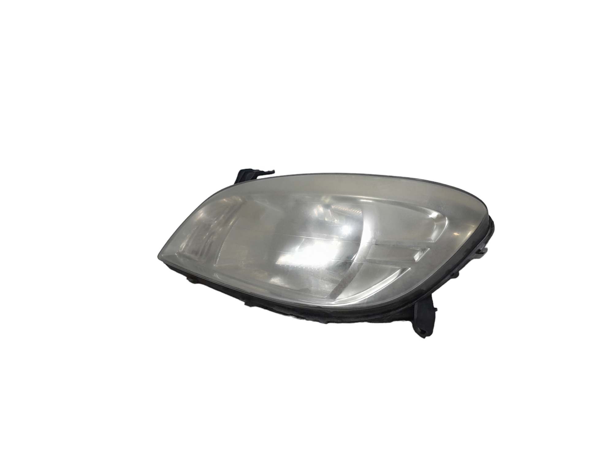 Farol Esquerdo Chevrolet Celta 2007 A 2013 Amarelado 2
