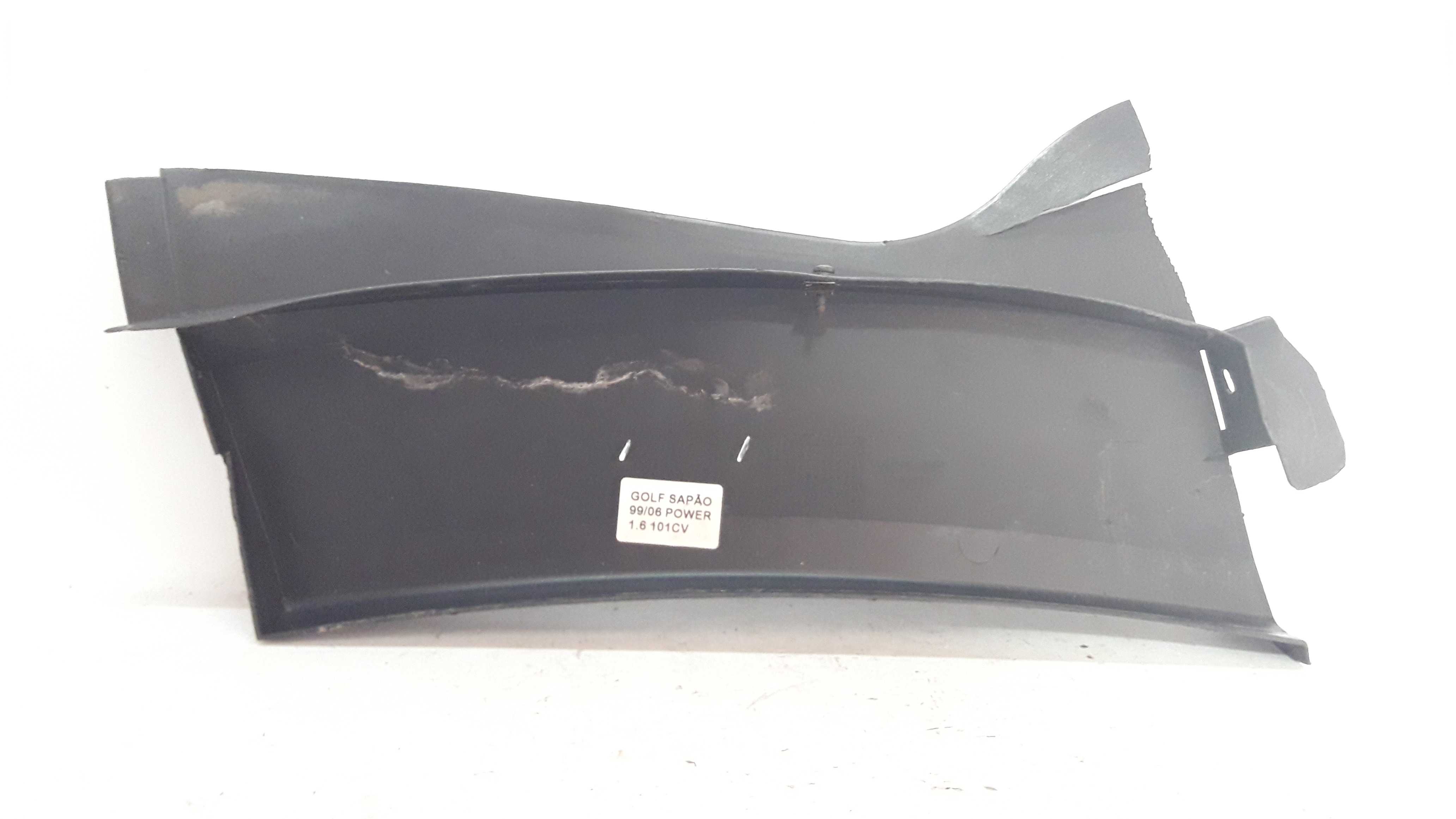 Moldura Grade Churrasqueira Golf 99 A 6 1j1819537 Preto Ambos Os Lados 3