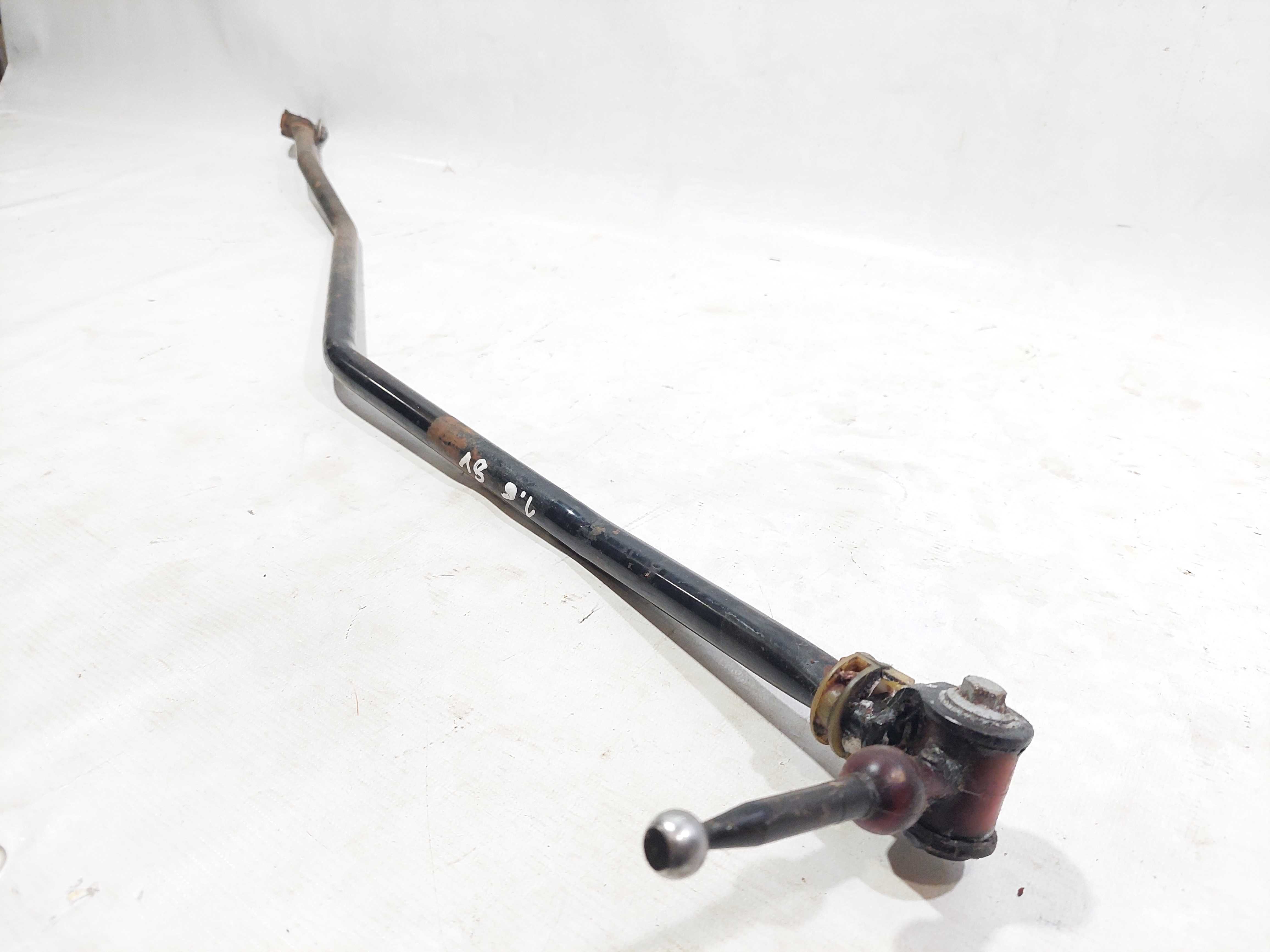 Varão Cabo Trambulador Renault Sandero 12/17 1.6 8v Original 4