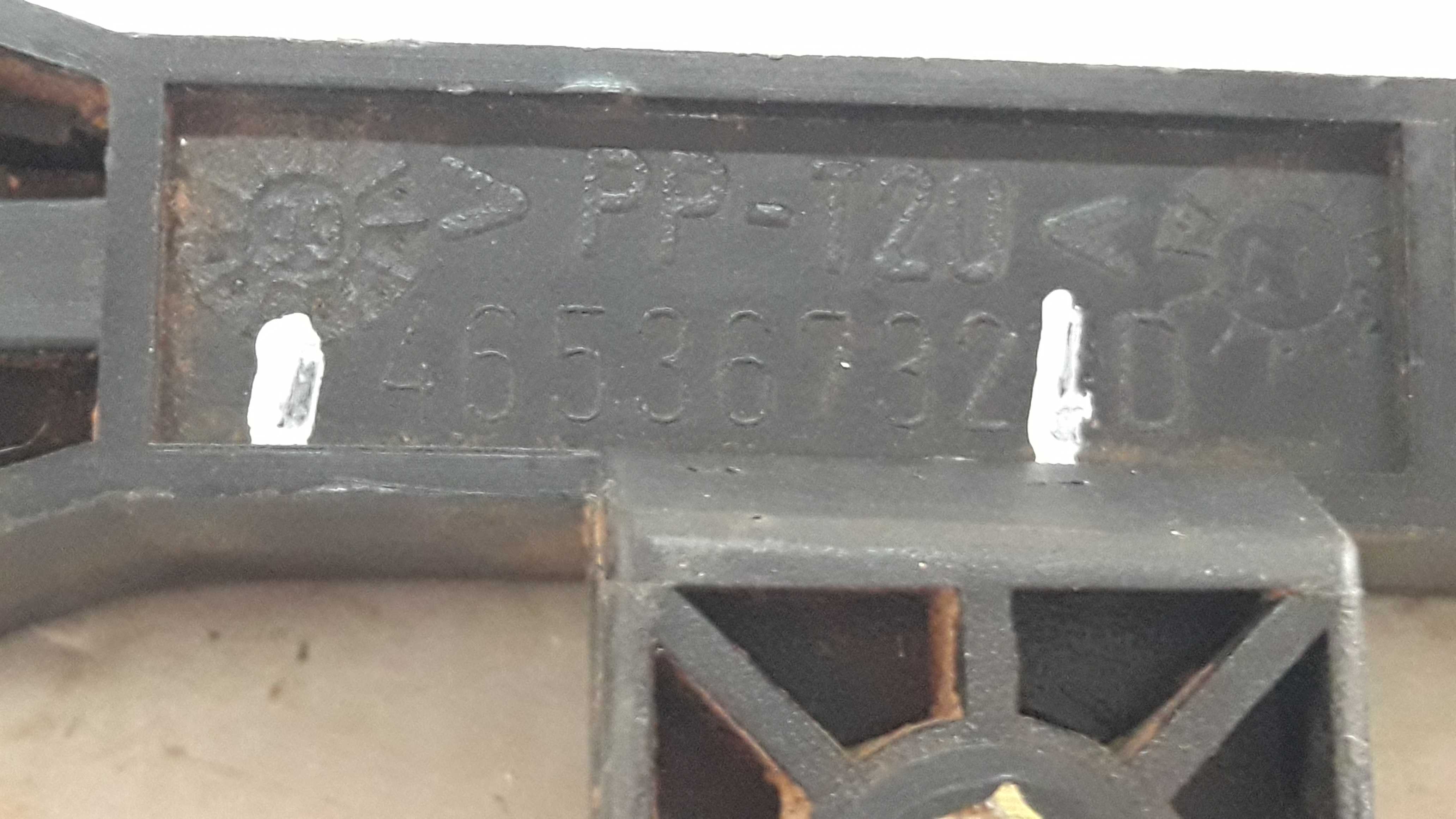 Guia Vidro Dianteiro Direito Palio 96 A 03 46536732 – Preto 7