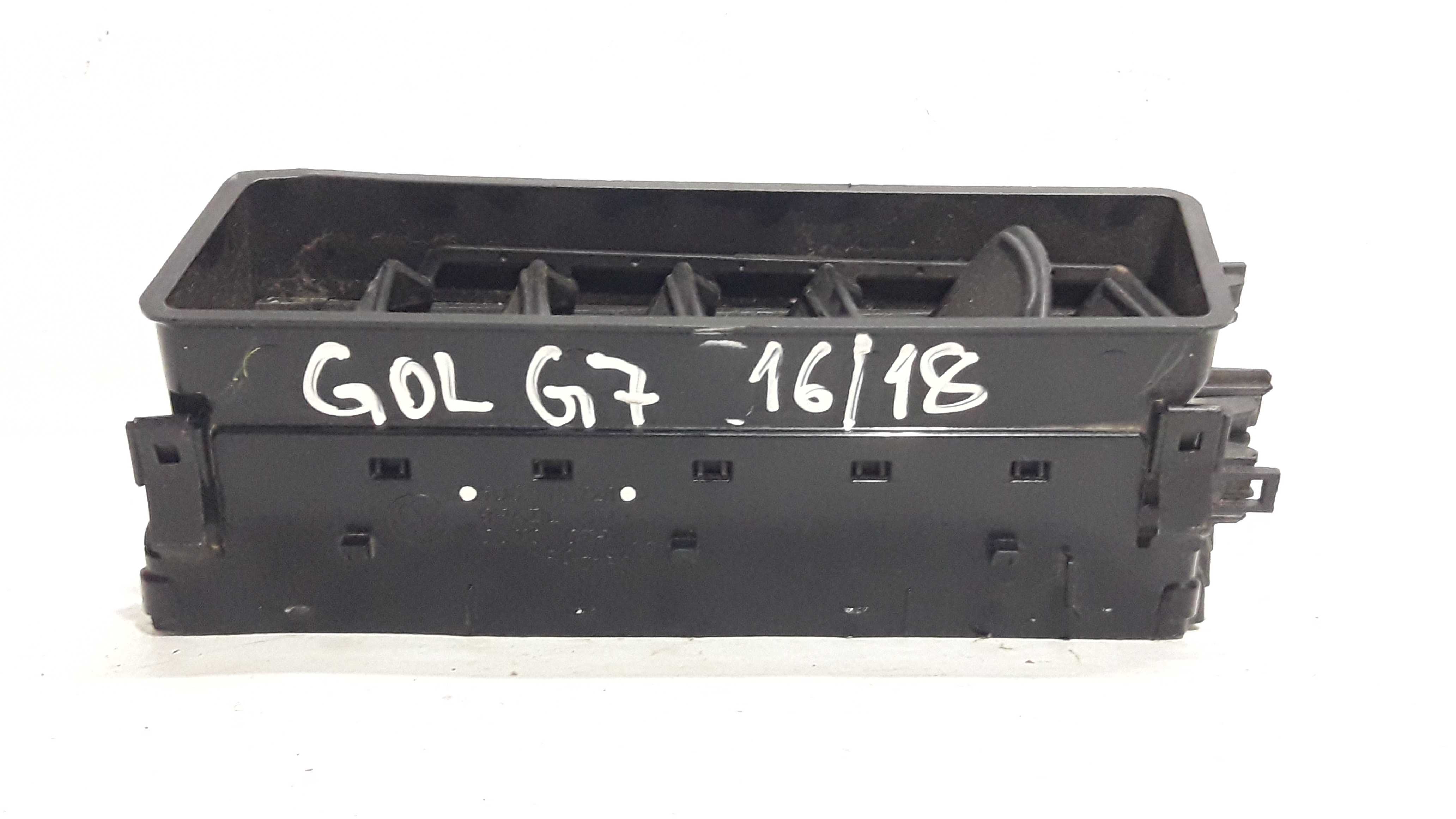 Difusor Ar Painel Central Gol G7 16/18 5u0819728 26373 4