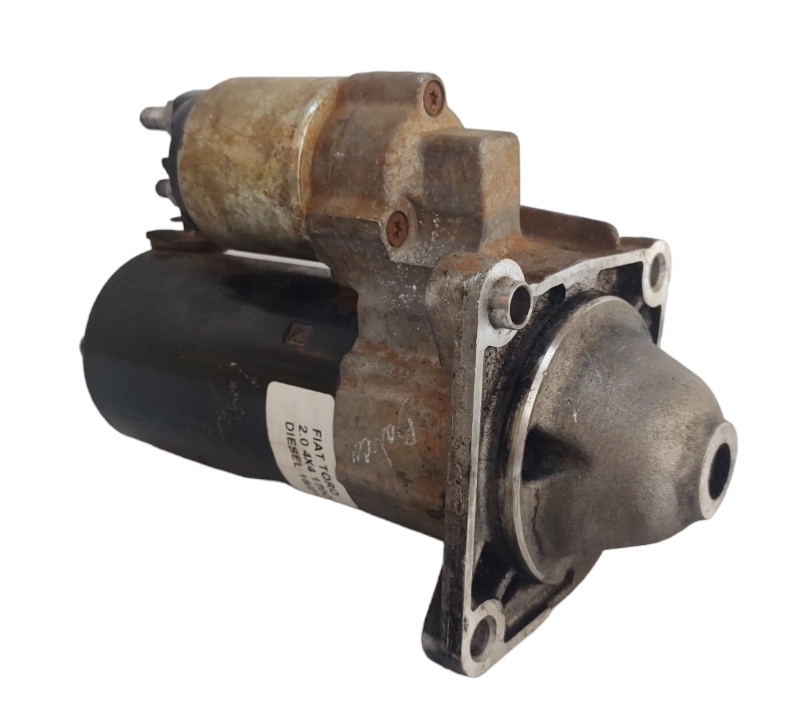 Motor Arranque Partida Toro Renegade  Diesel 51787218a152