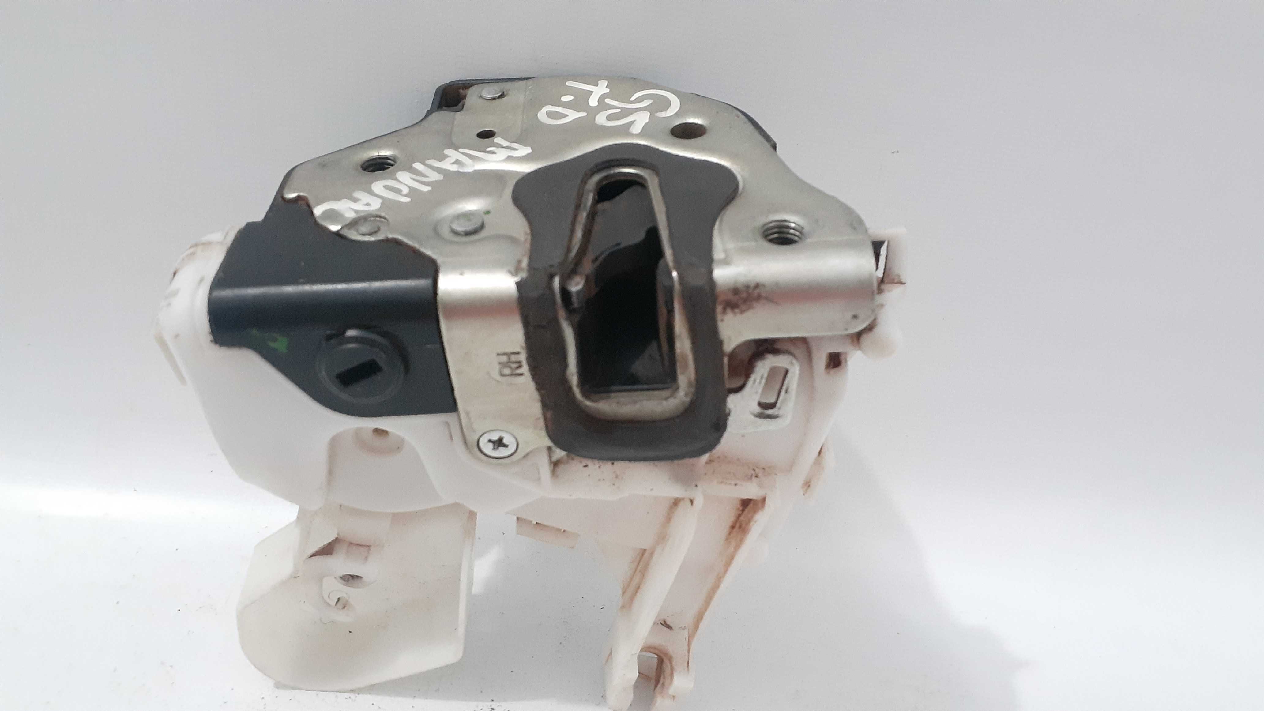 Fechadura Traseira Direita Gol G5 Manual Original 3