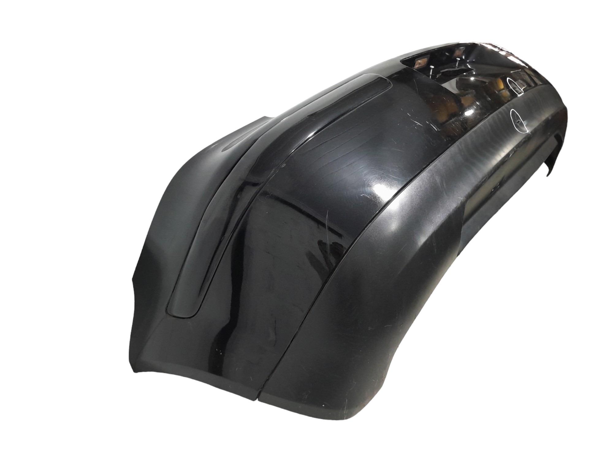 Parachoque Traseiro Volkswagen Golf Sapão 99/06 Original 5