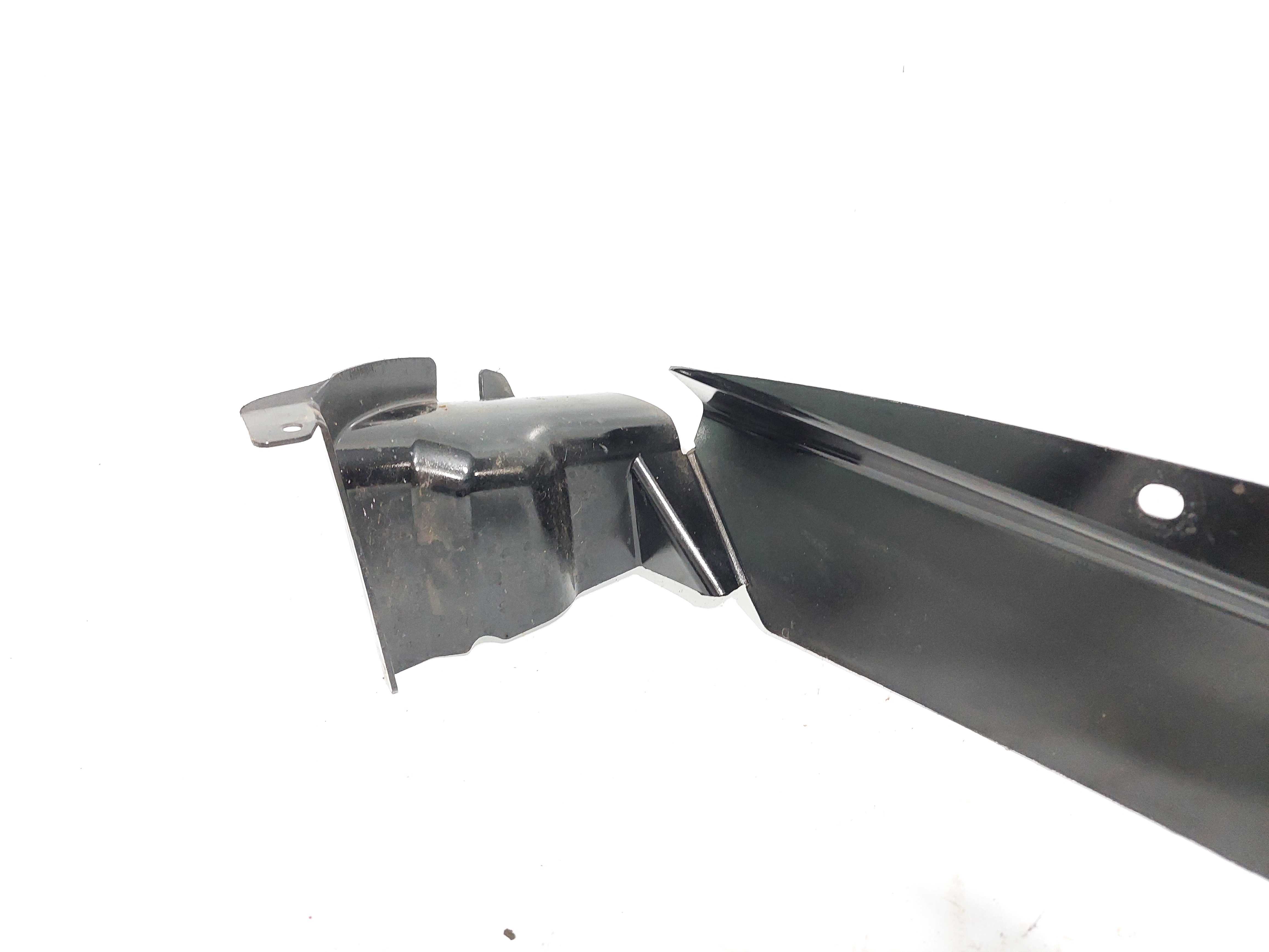 Defletor Diant Mitsubishi Outlander 2007 08 09 6400a481 Preto Ambos Os Lados 3