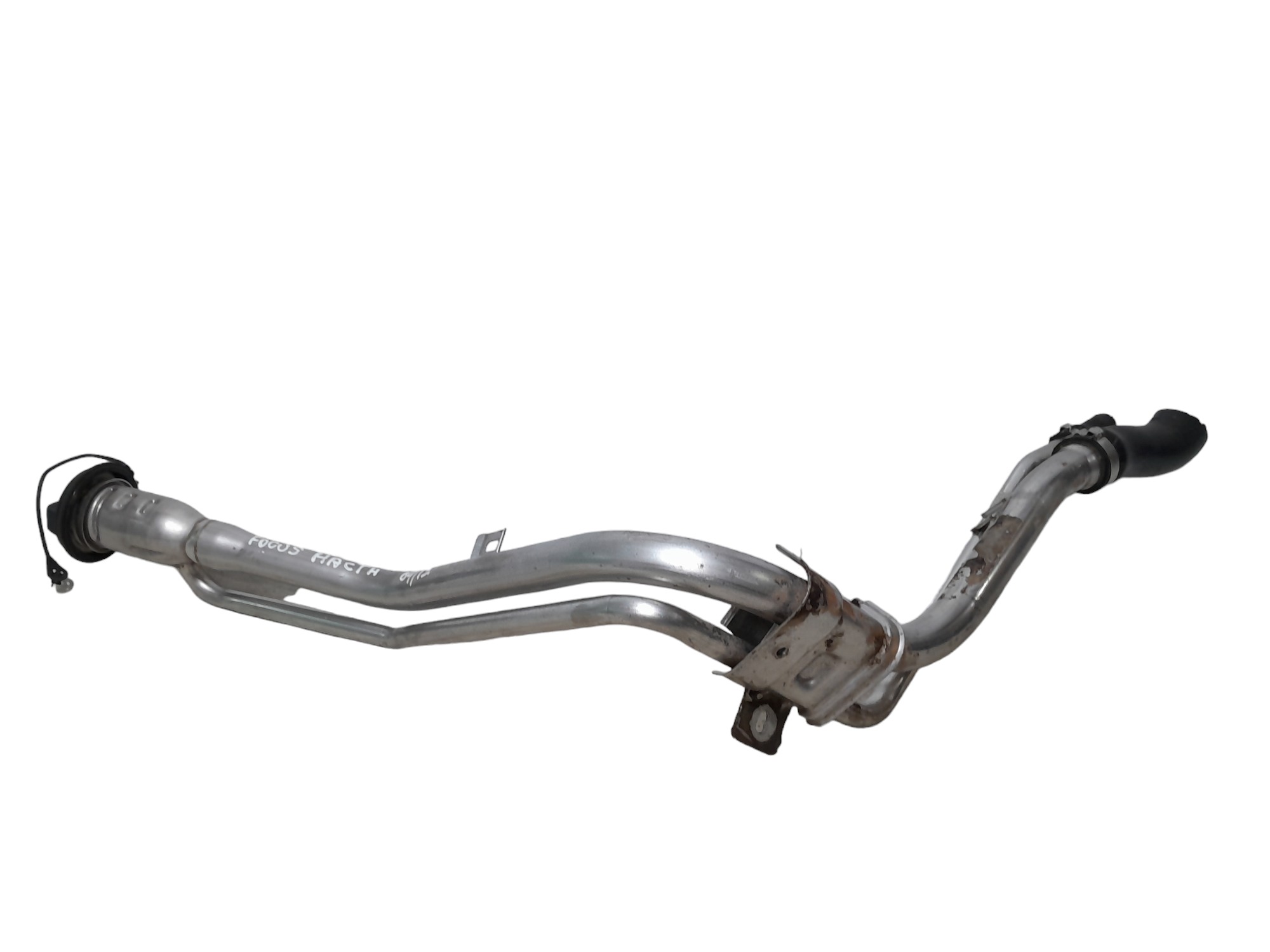 Gargalo Tanque De Combustível Ford Focus Hacth 2009 A 2013 3