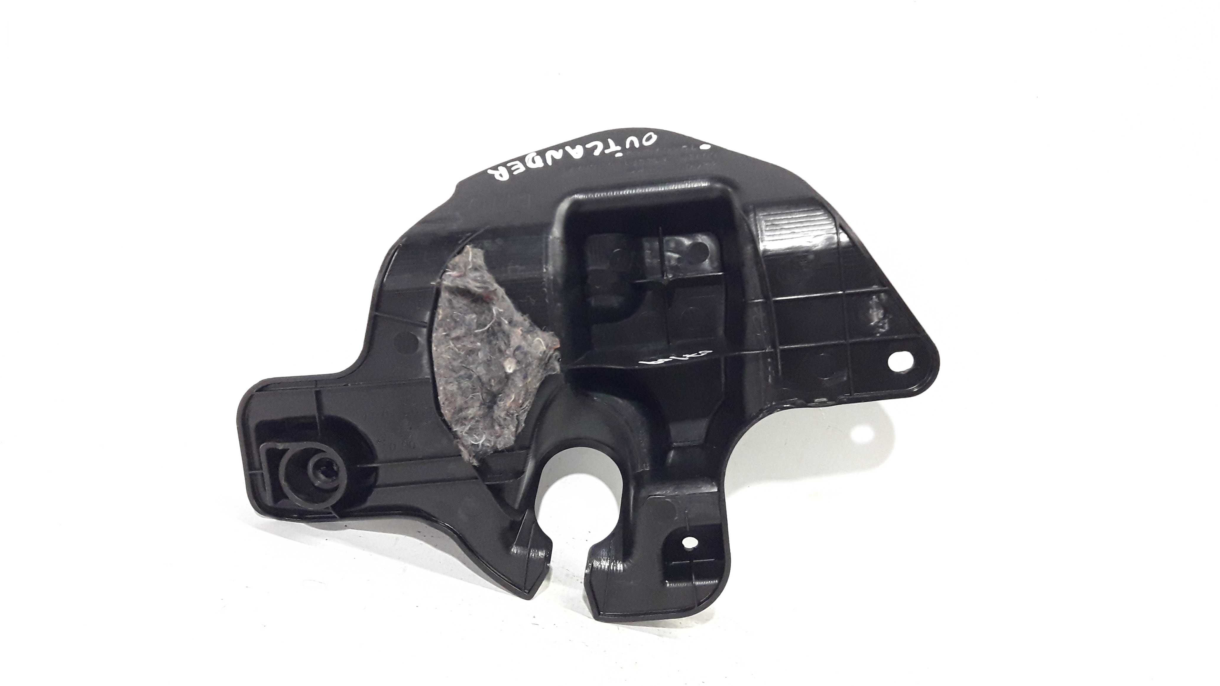 Moldura Inferior Coluna Direcao Outlander 07/9 7260a202 2