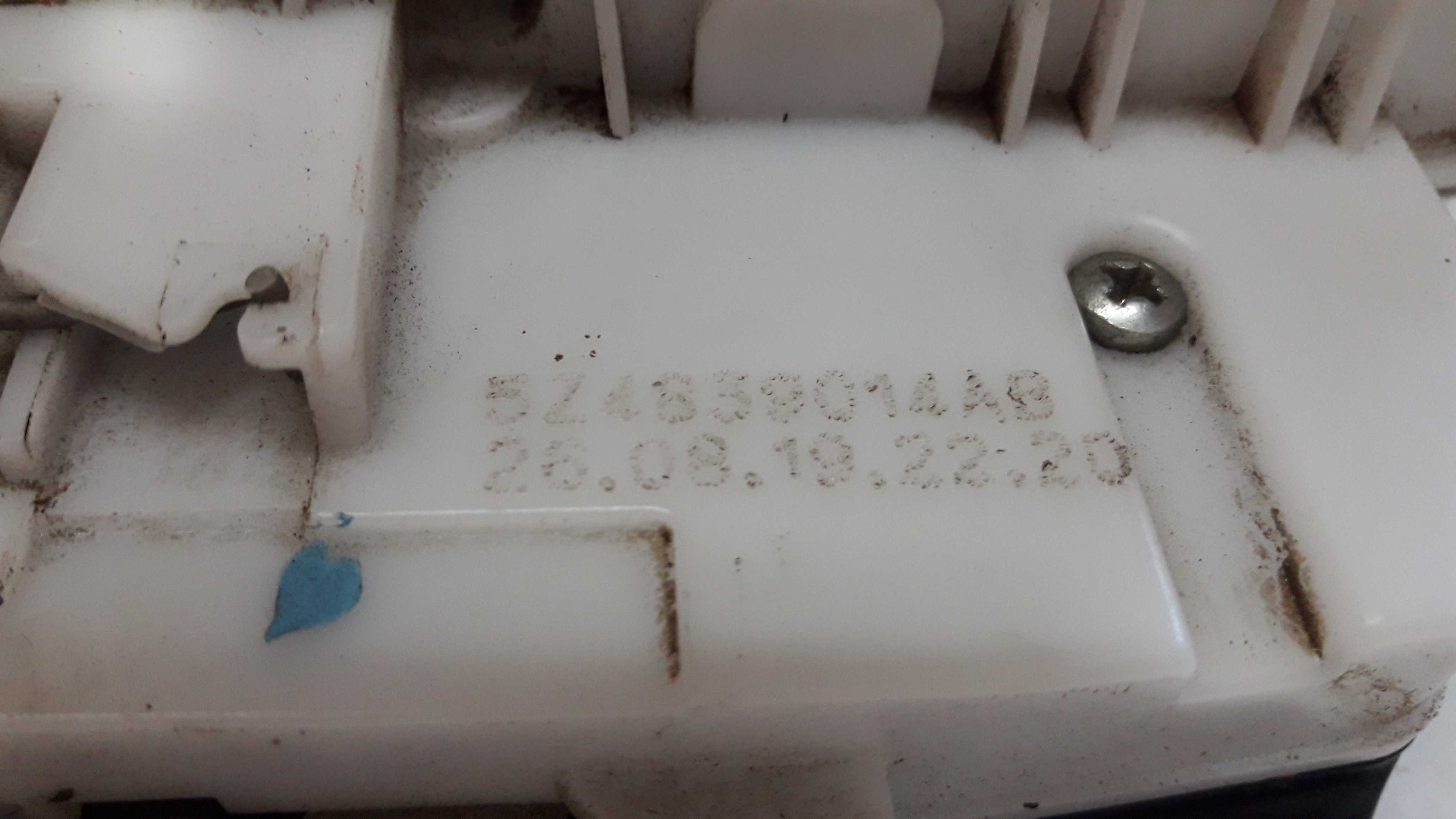 Fechadura Traseira Direita Fox Spacefox 16 A 22 5z4839014ab 5