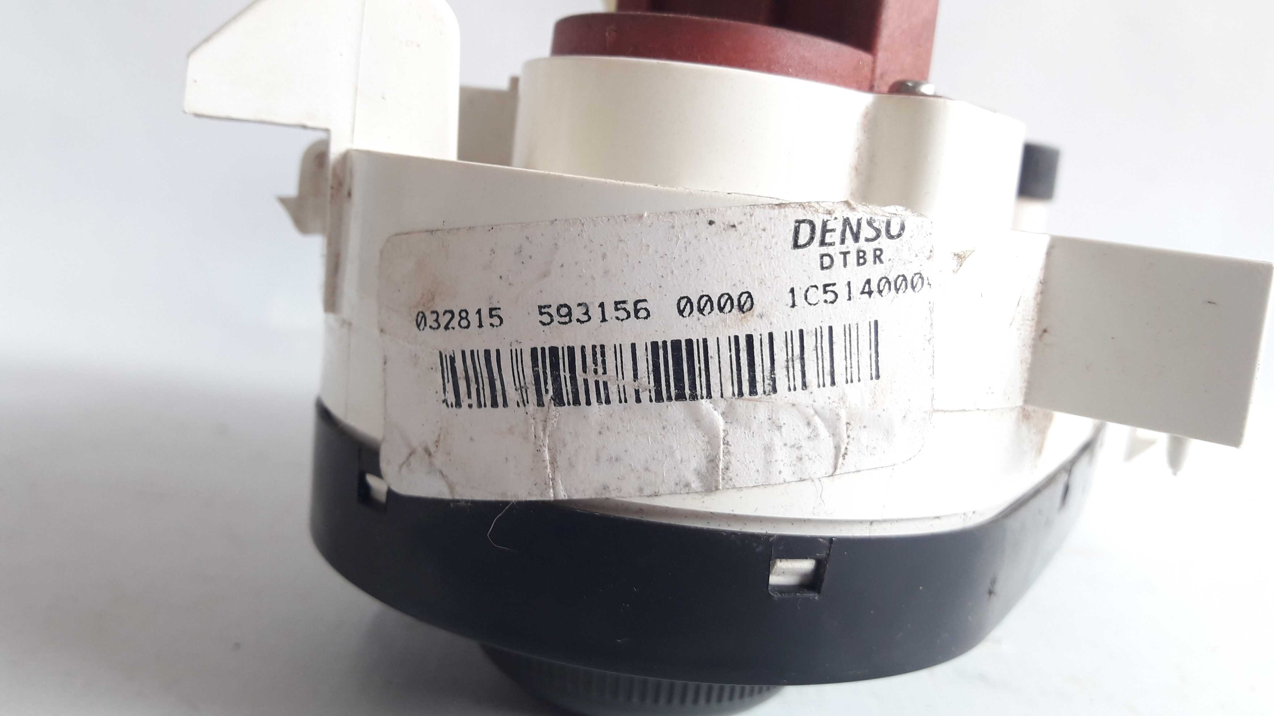 Comando Ventilador Interno Uno Vivace Fire/evo 2015 Original 4