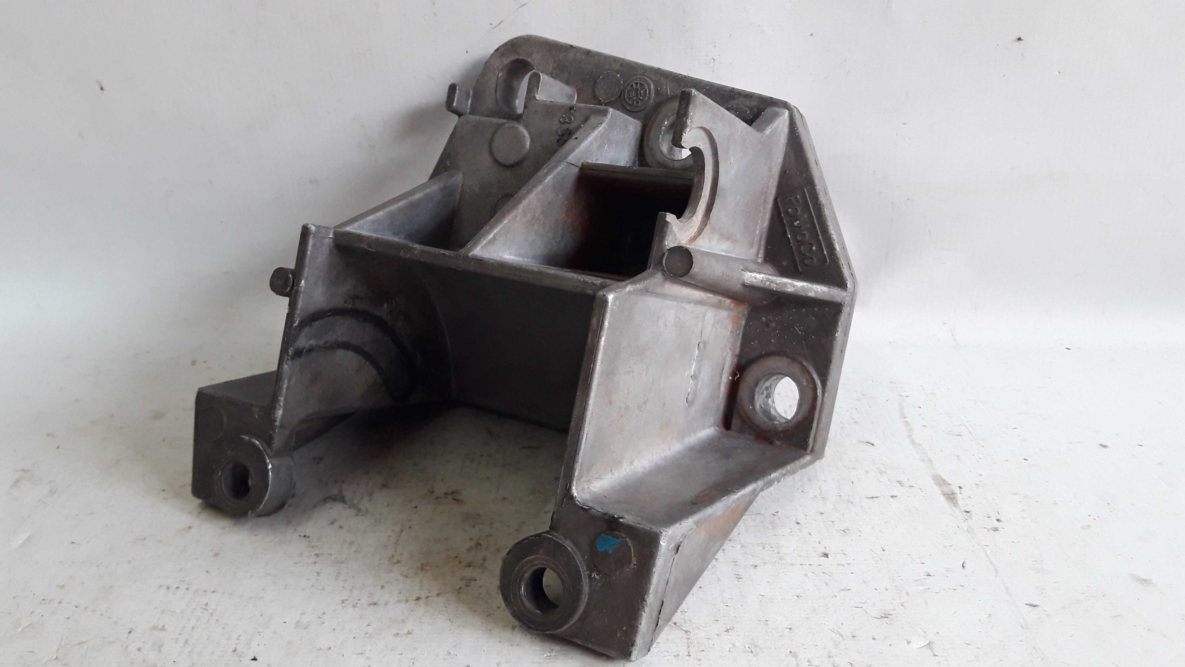 Suporte Coxim Caixa Cambio Ford Fiesta 04/12 3s657m125a 7