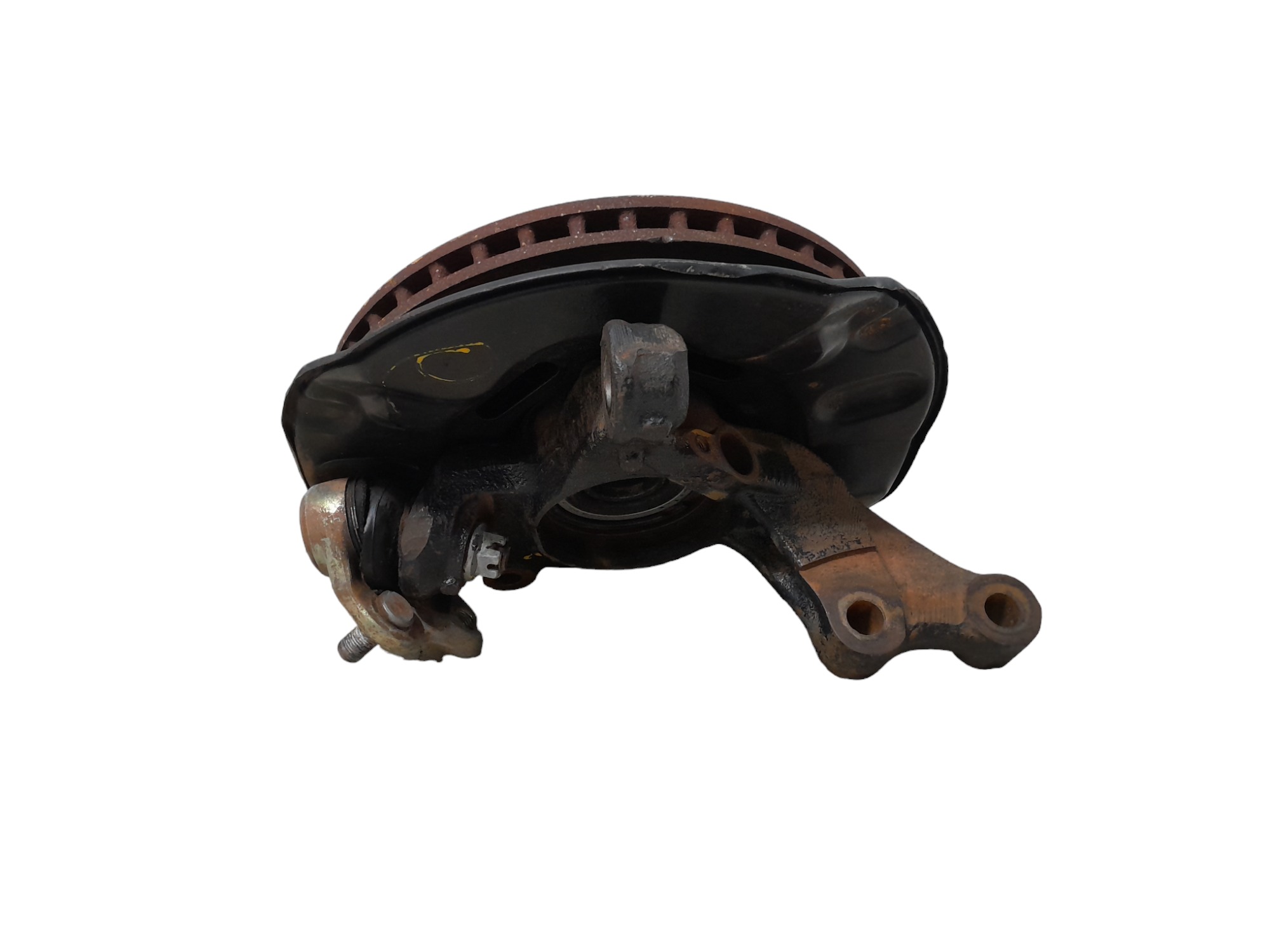 Manga De Eixo Dianteira Esquerda Toyota Corolla 03/08 1.8 2