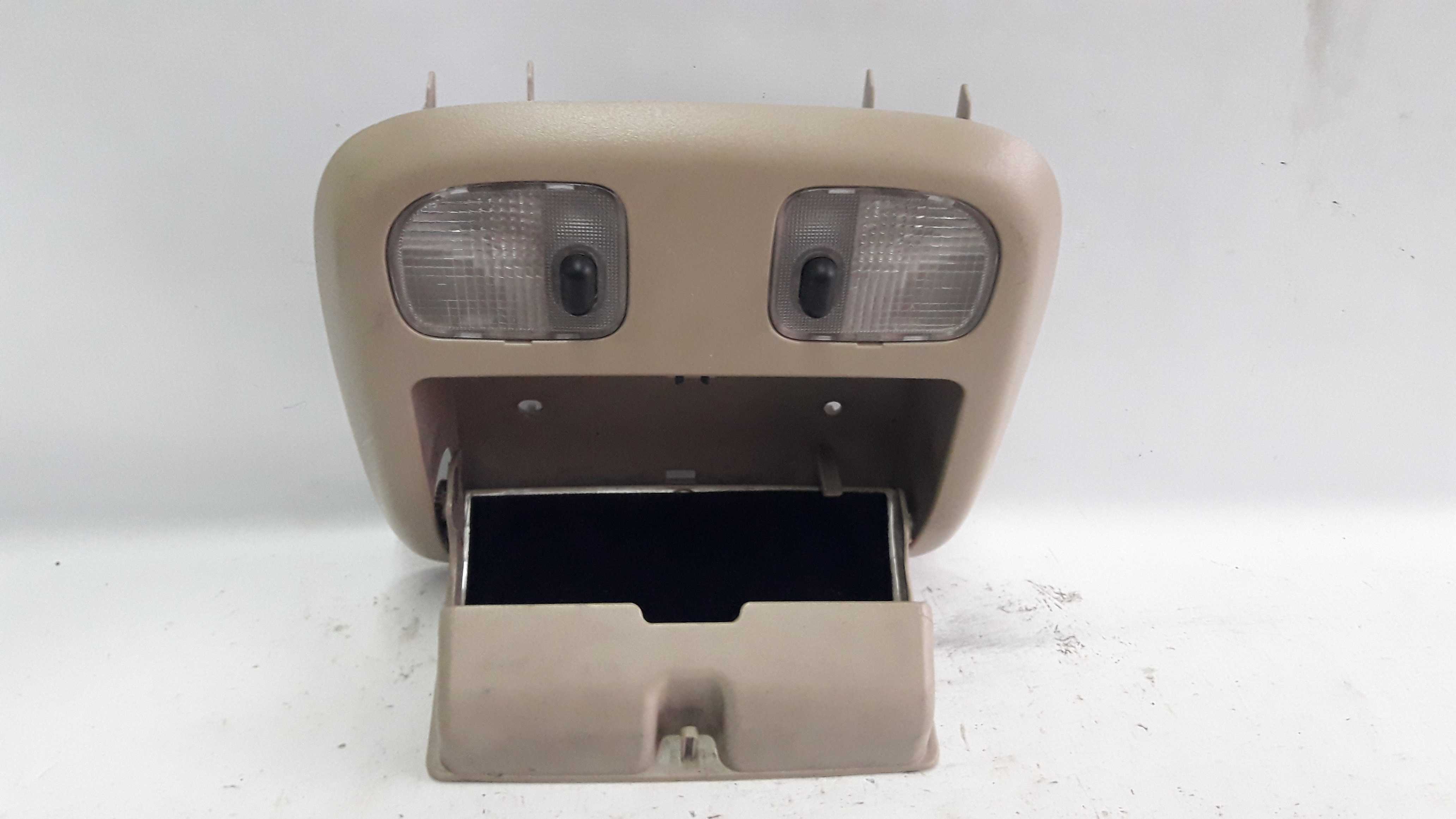 Luz Teto Com Porta Óculos Ford Fusion 2006/2008 Original 3