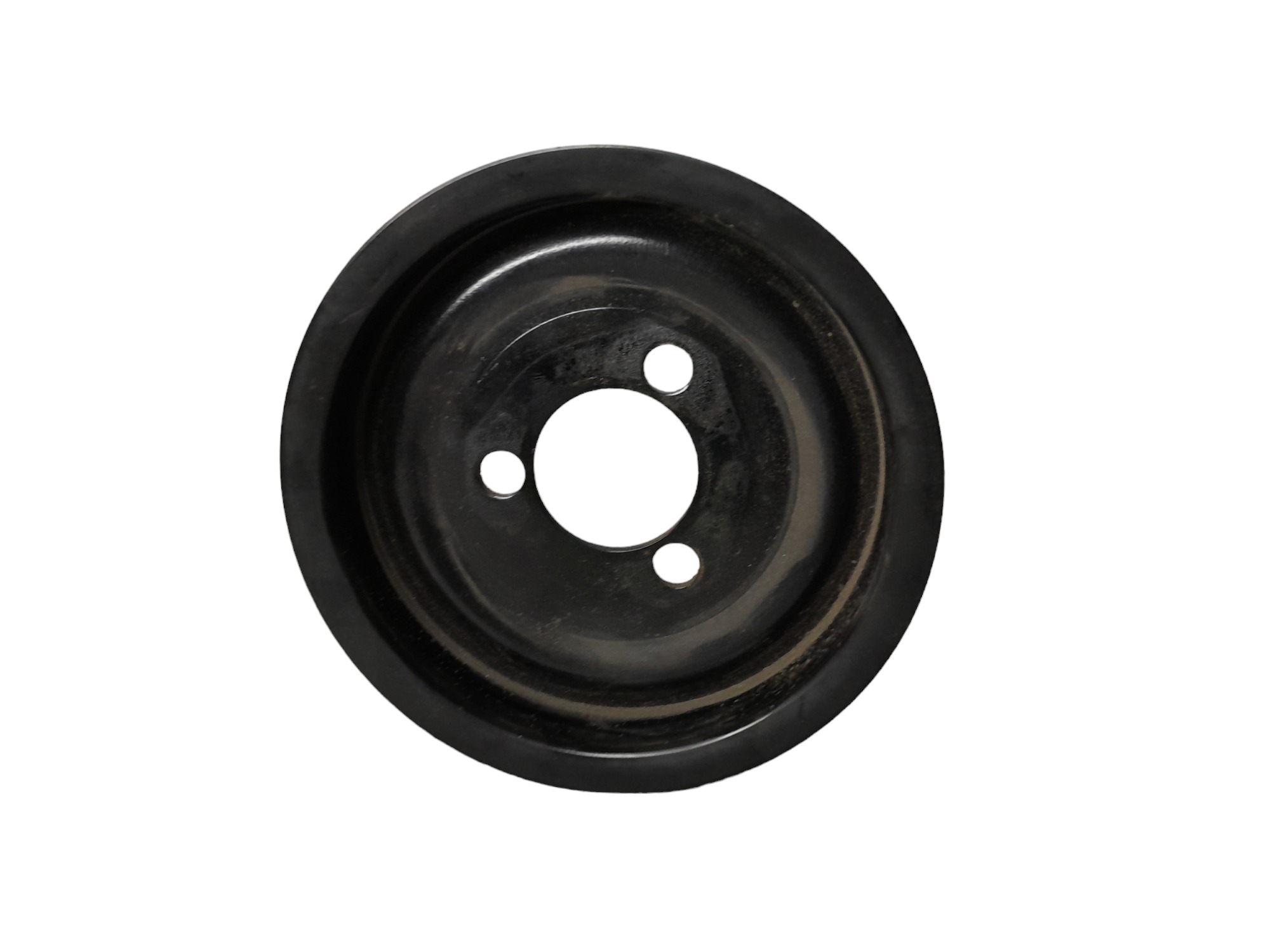 Polia Bomba De Direção Hidráulica Volkswagen Gol G7 1.0 3cc 2