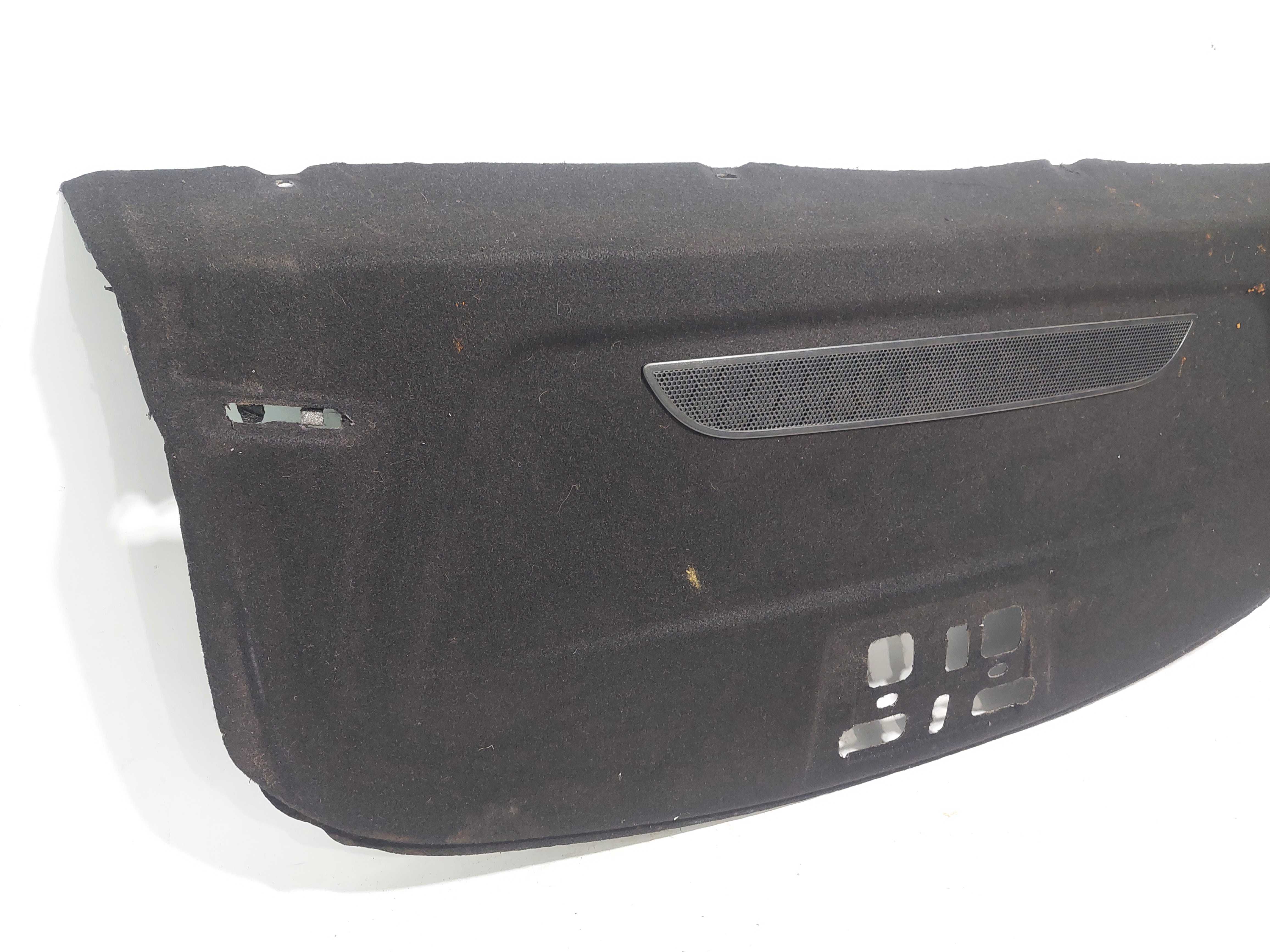 Tampão Traseiro Renault Fluence Preto 2011/15 Original 4