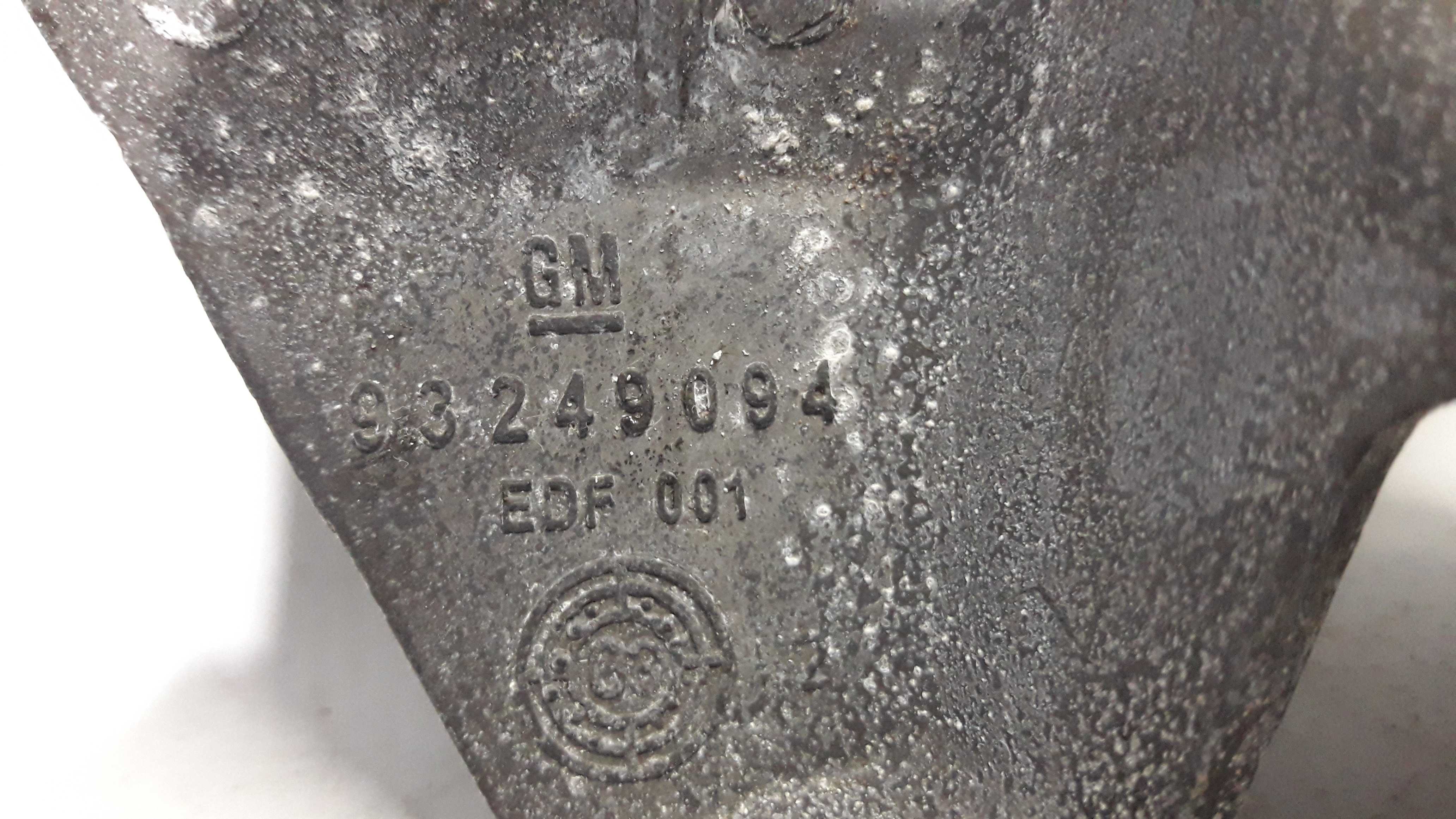 Suporte Módulo Ecm Astra 93249094 3