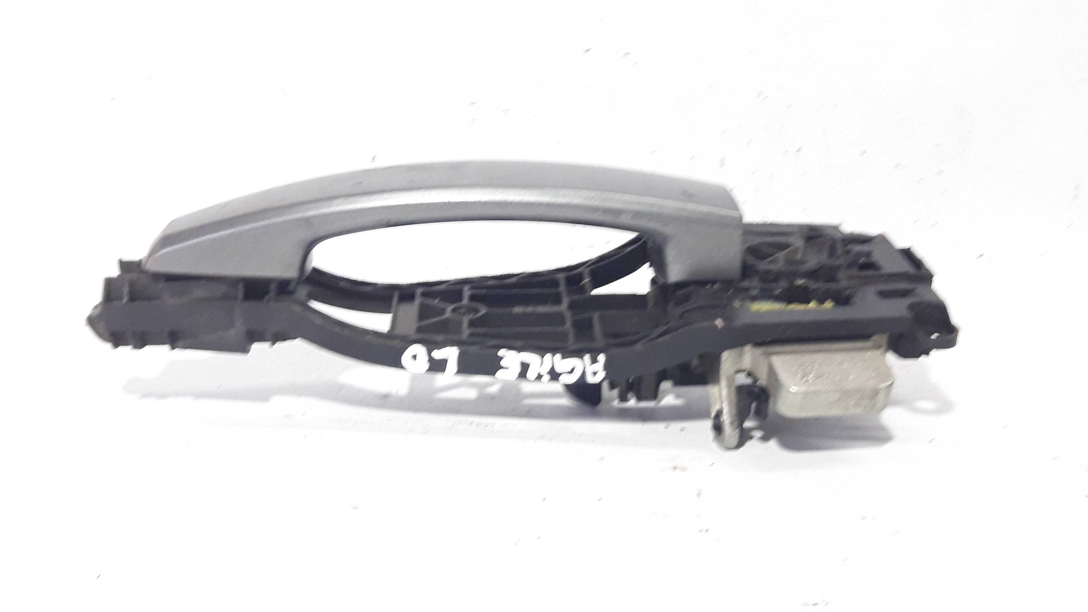 Maçaneta Ext Diant/tras Direita Agile 24577 Preto Dianteira/traseira 3