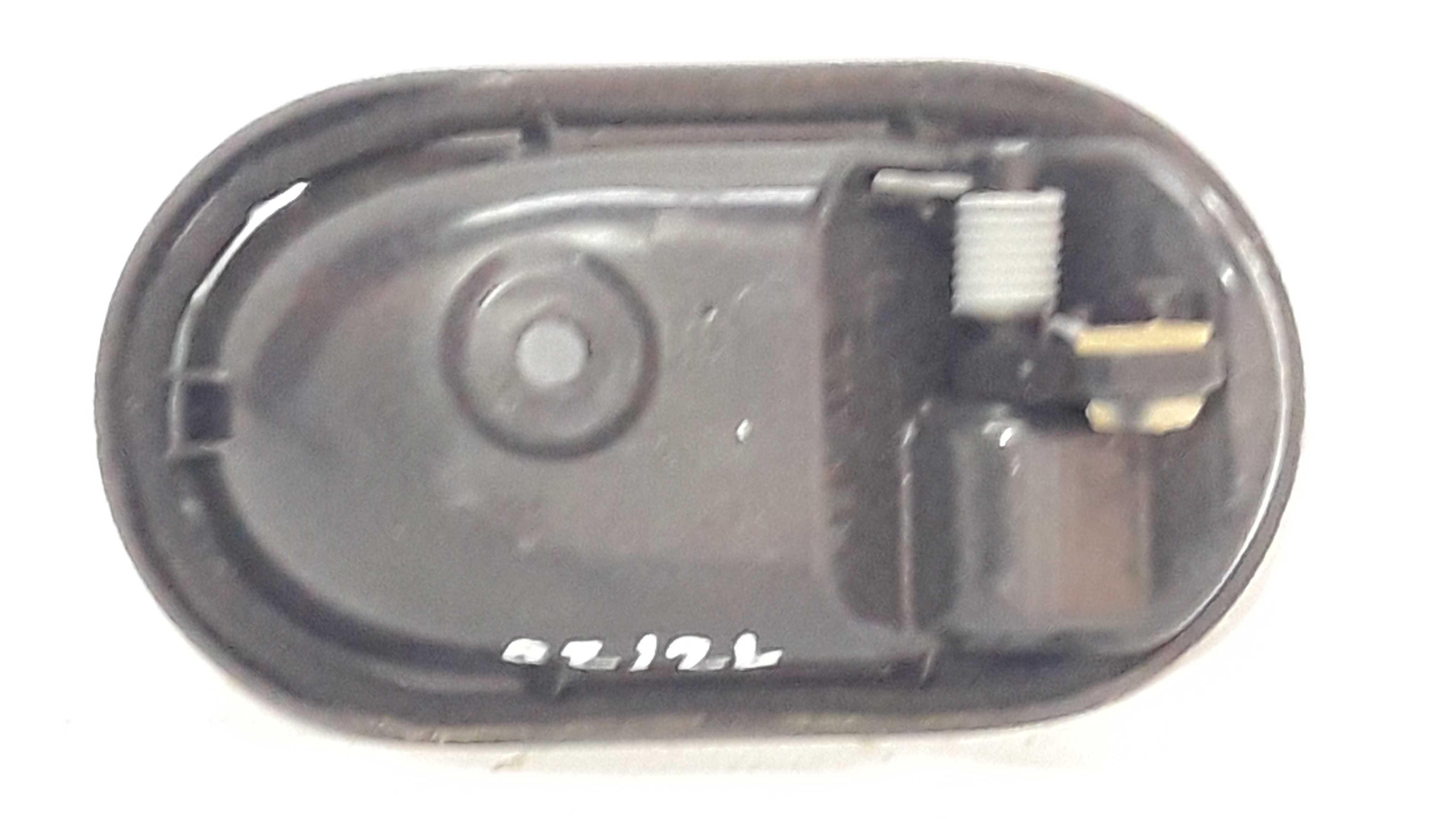 Maçaneta Int Traseira /dianteira Esquerda Duster Oroch 12a20 Cinza Dianteira/traseira 6