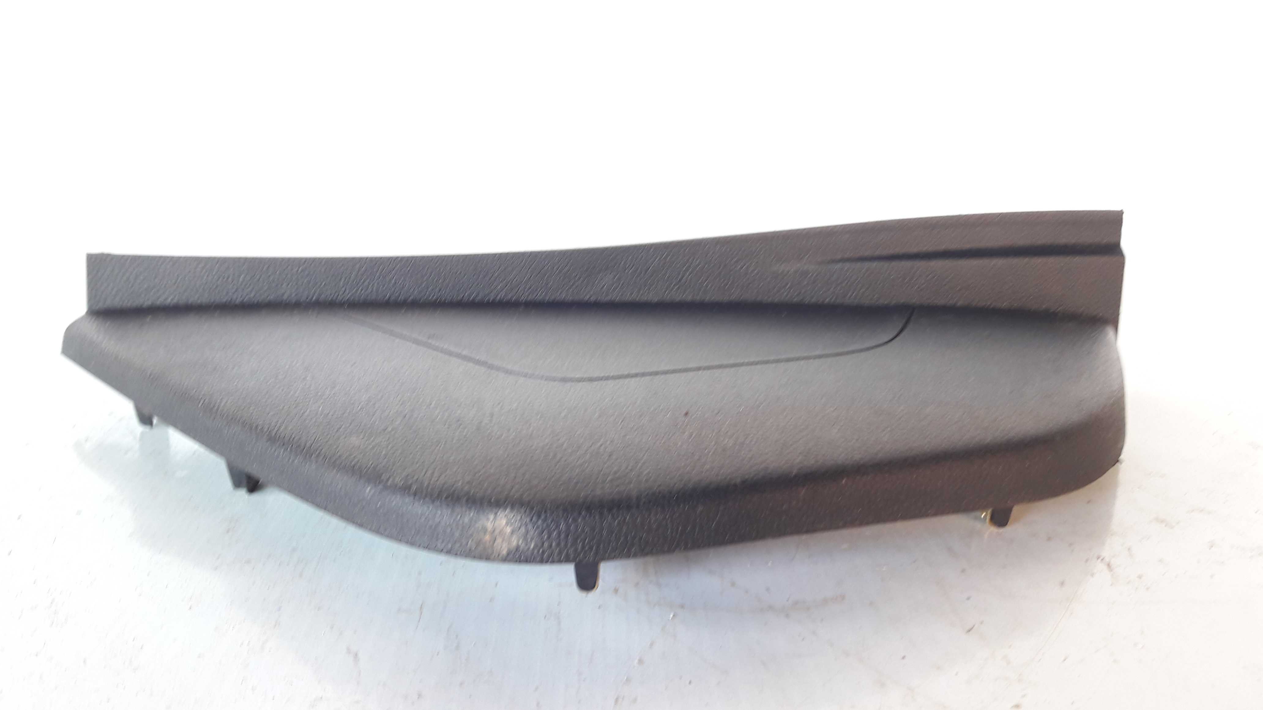 Moldura Acabam Lateral Painel Esquerdo Ônix 12/16 Original Preto 5
