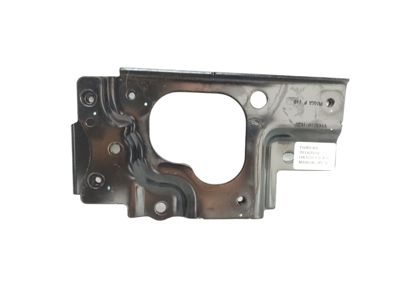 Suporte Bateria Ford Ka 14 A 19 Ae8110a789aa