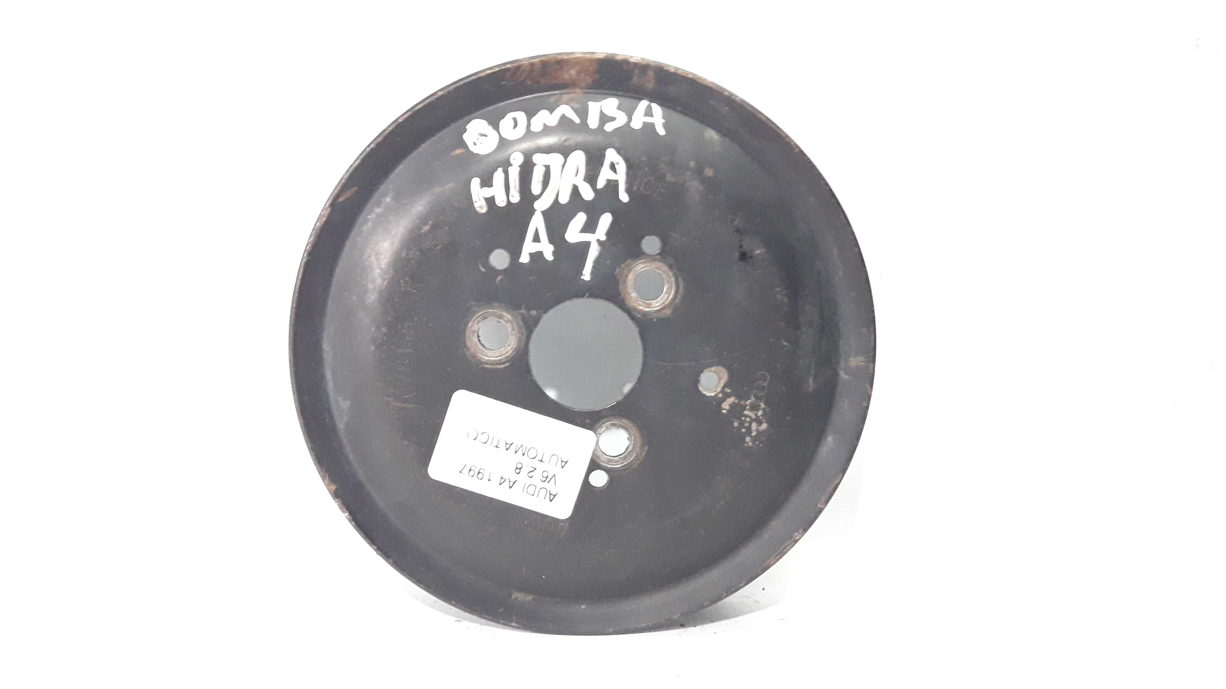 Polia Bomba Audi A4/a6/passat  2.8 V6 97/00 078145255 1