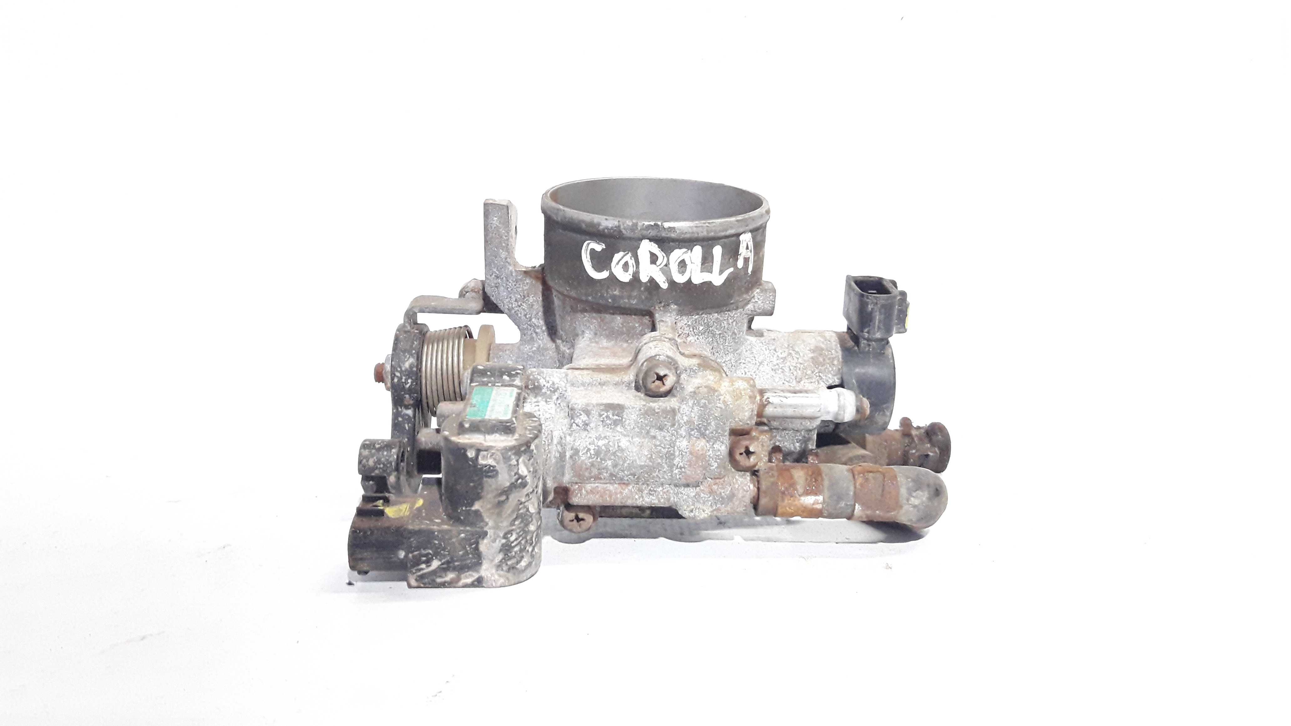 Corpo Borboleta Tbi Corolla 1.8 03/08 22100 5