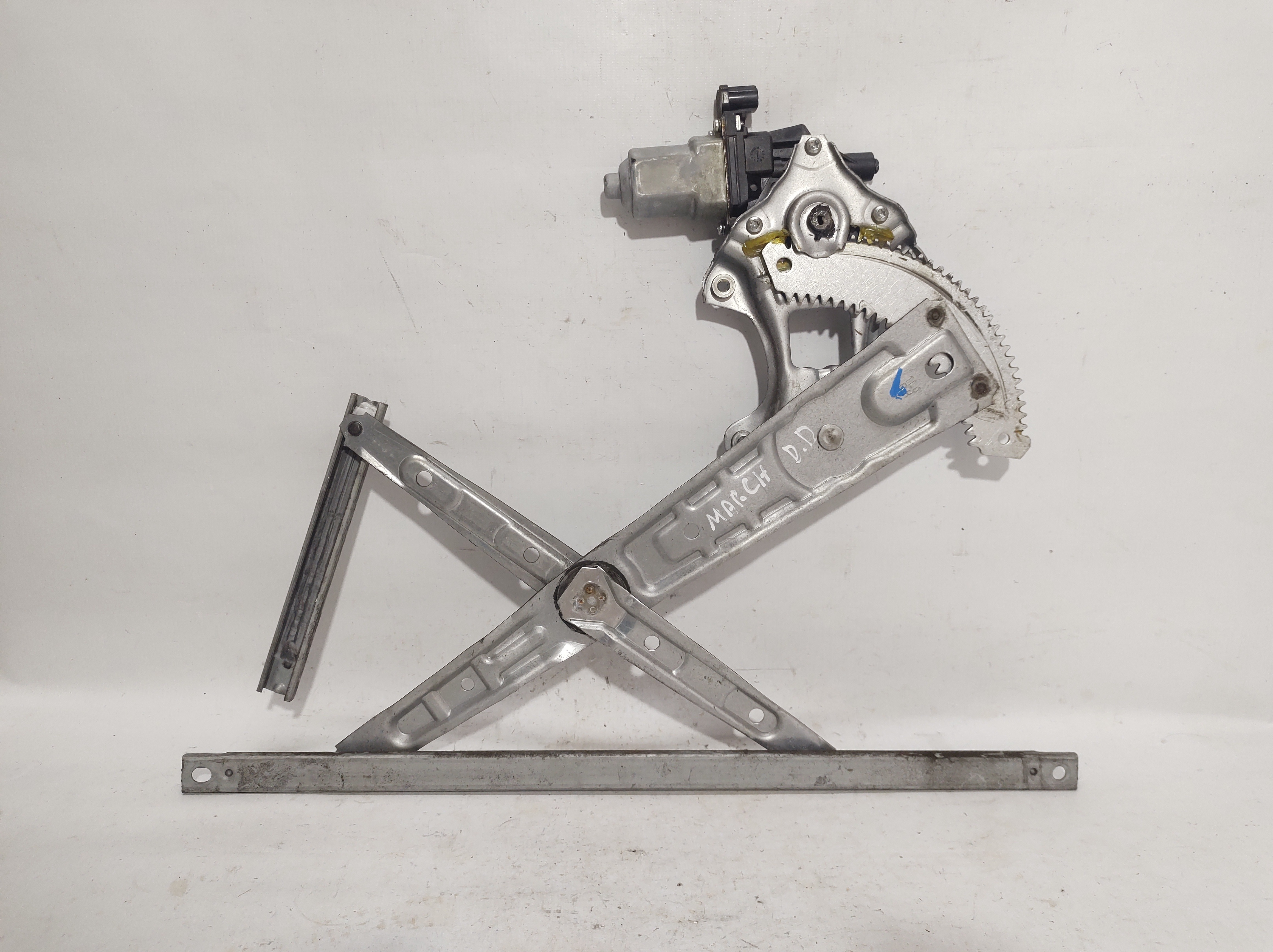 Maquina Motor Vidro Elétrico Dianteiro Direito March 13 A16 3