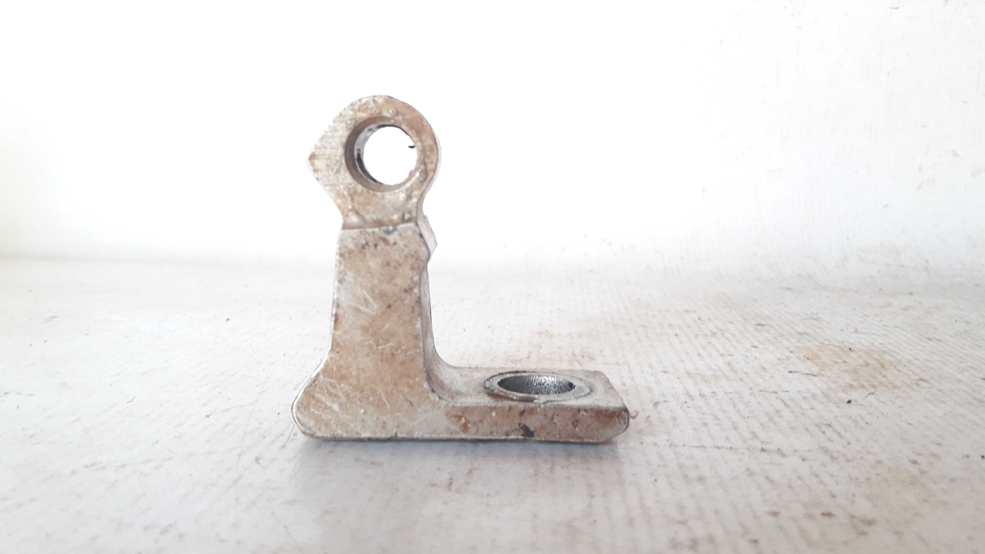 Dobradiça Fixa Porta Gol G5 2009 2010 2012 Original 1