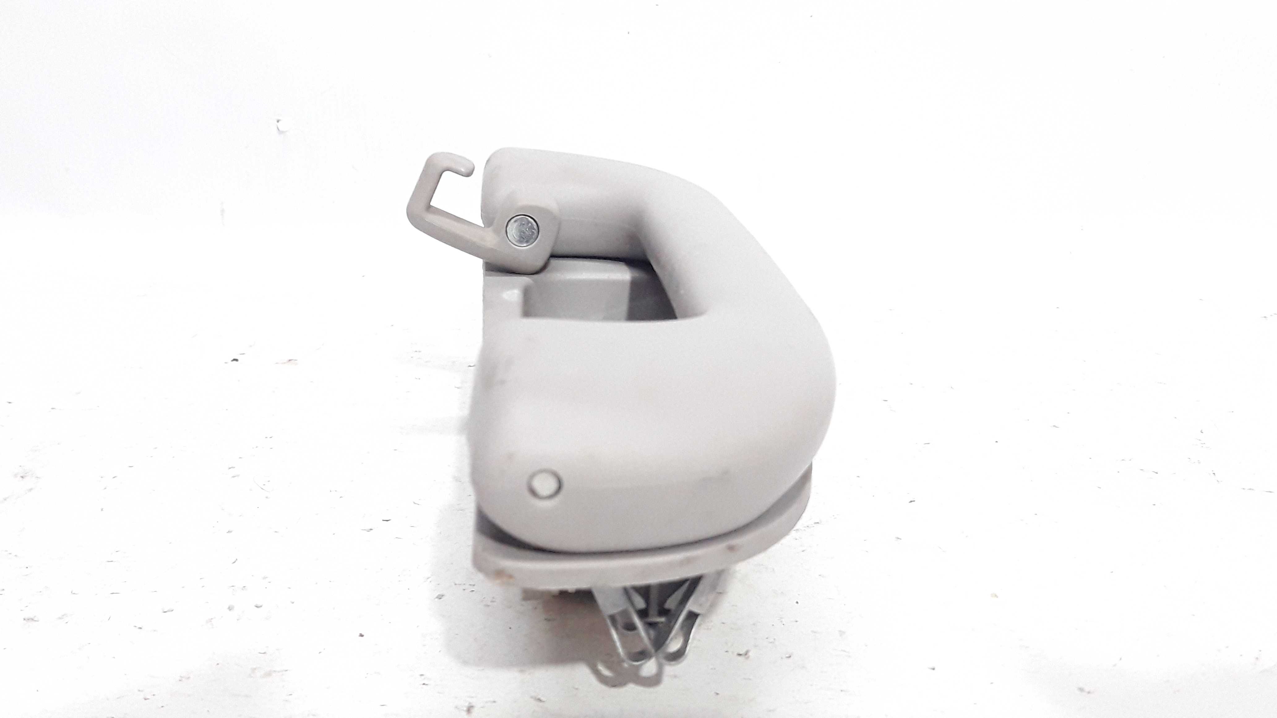 Puxador Alça Teto Pqp Traseira Toro 16 A 21 Iluminação  Cinza 6
