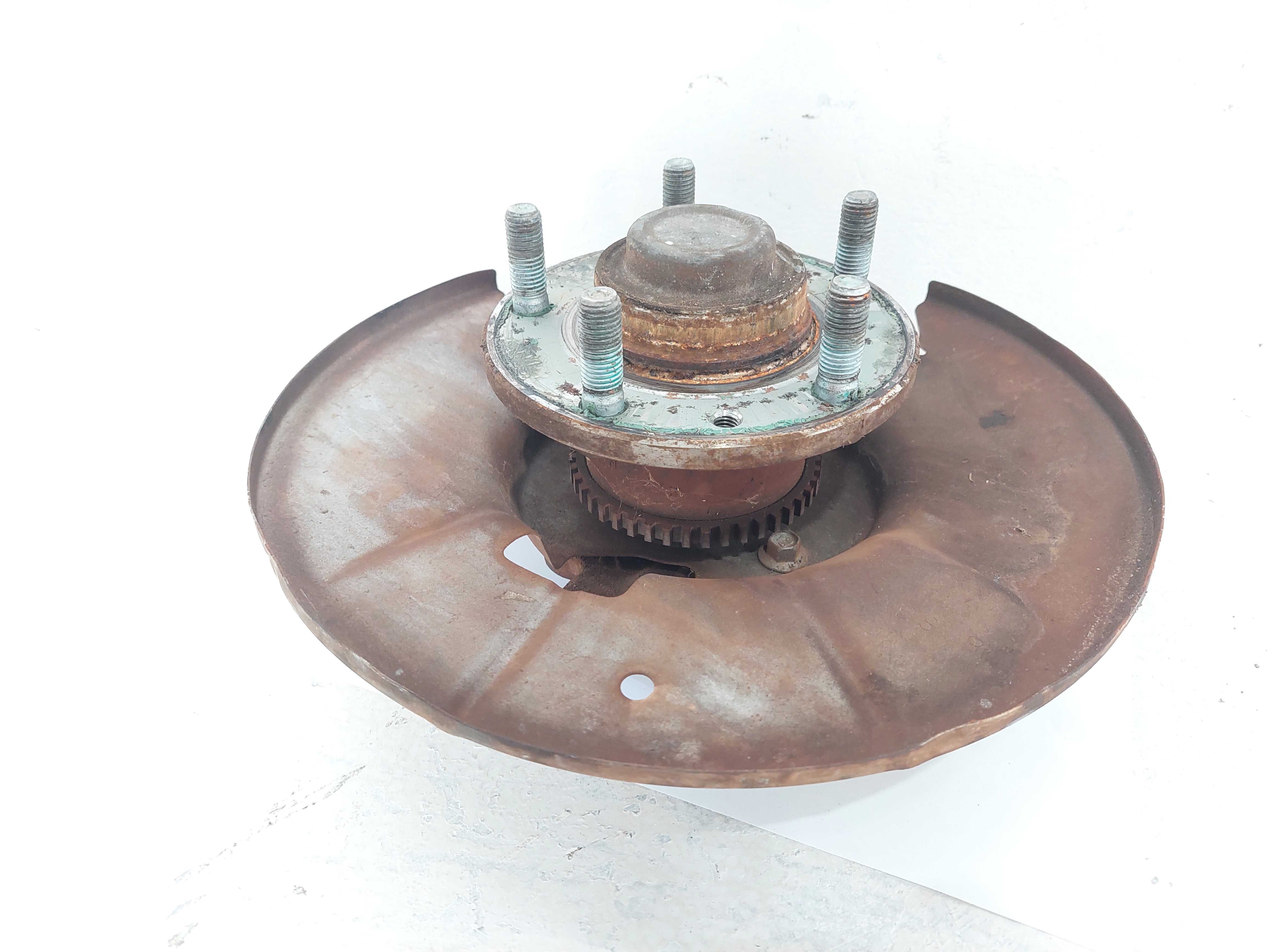 Cubo Roda Lado Direito Ford Fusion 06/08 Sel 2.3 Original 3