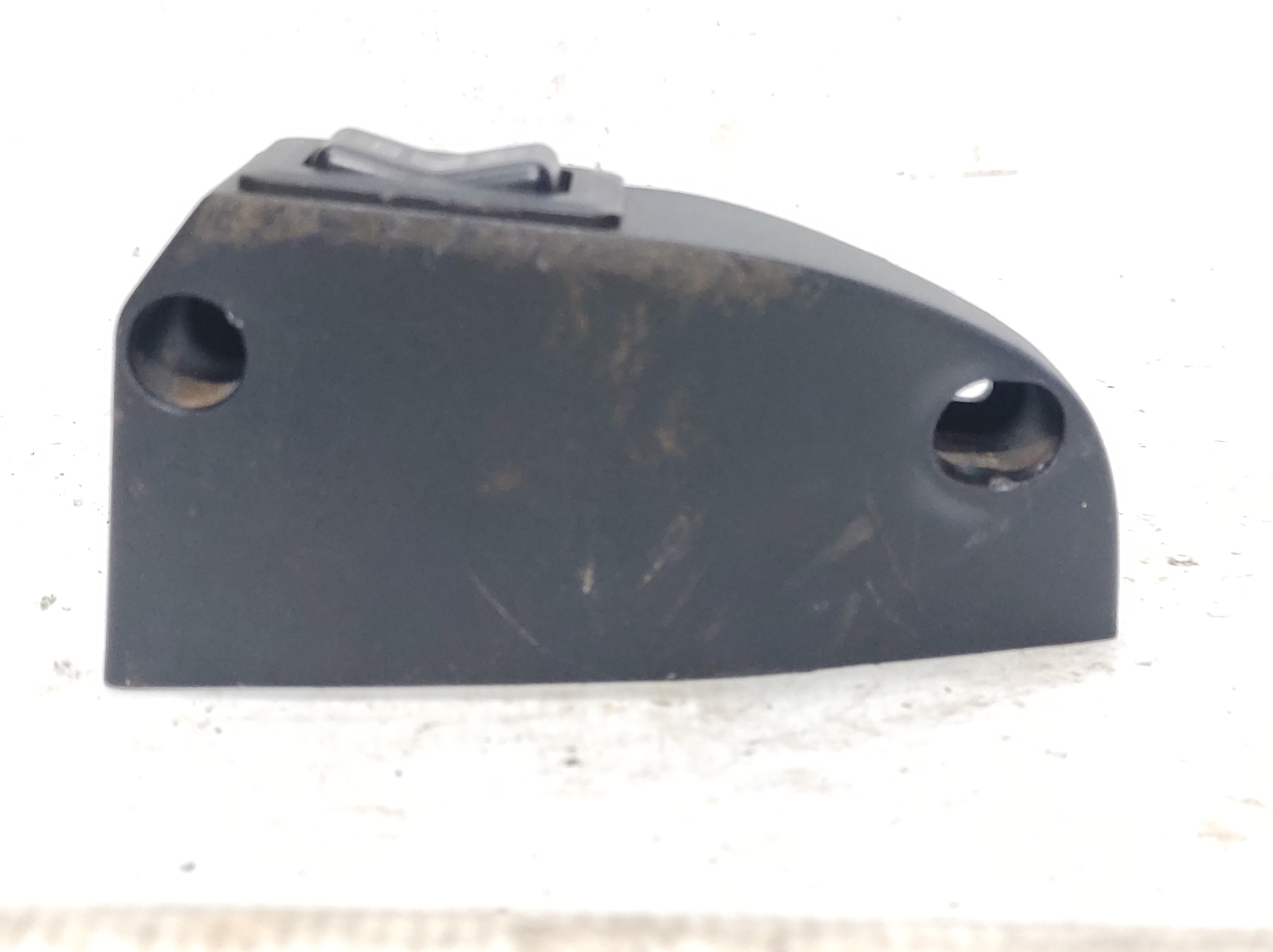 Controle Aquecedor Banco Outlander 07 08 257745 4