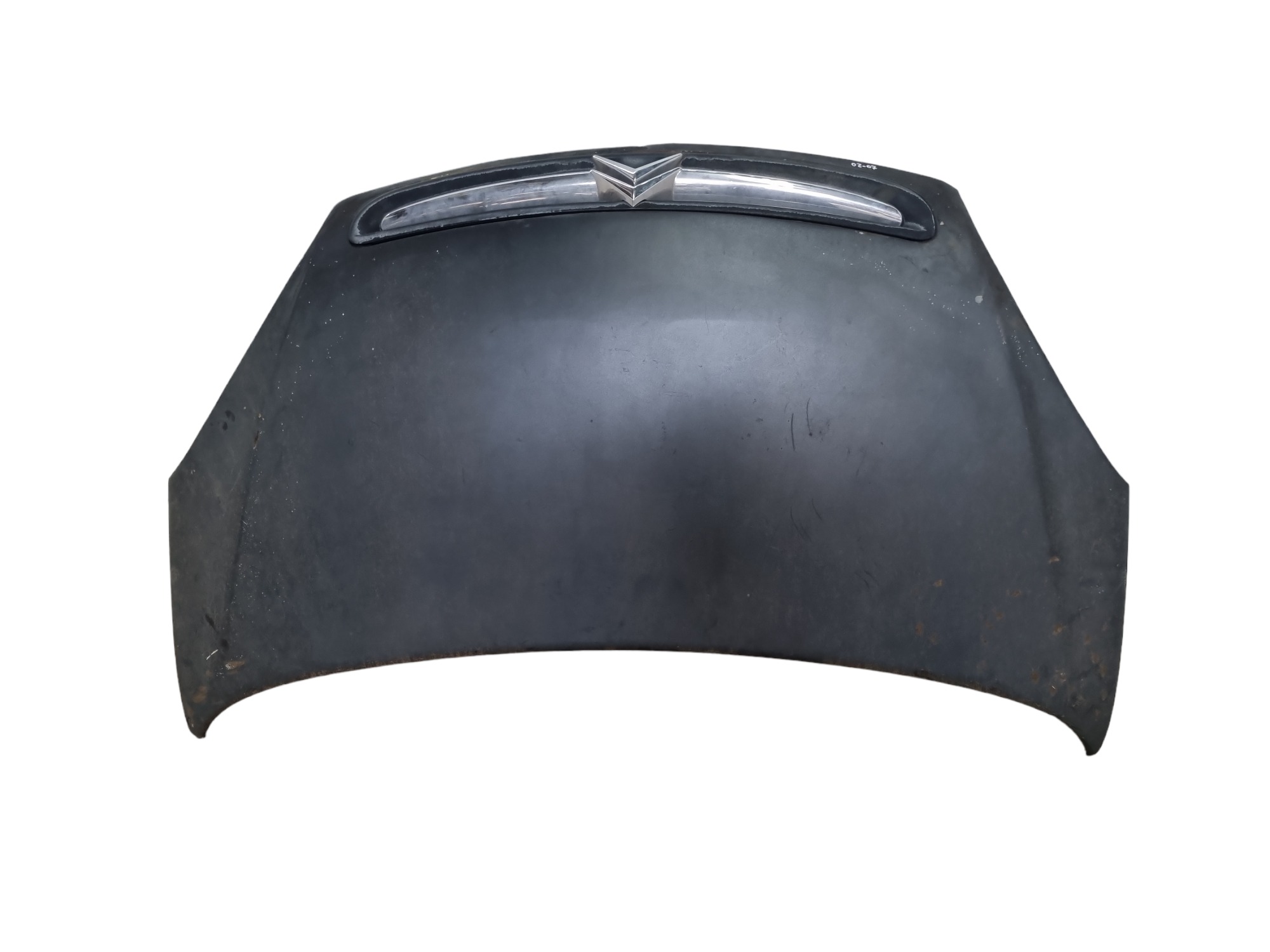 Capô Original Usado Xsara Picasso 2002 Á 2007 Preto