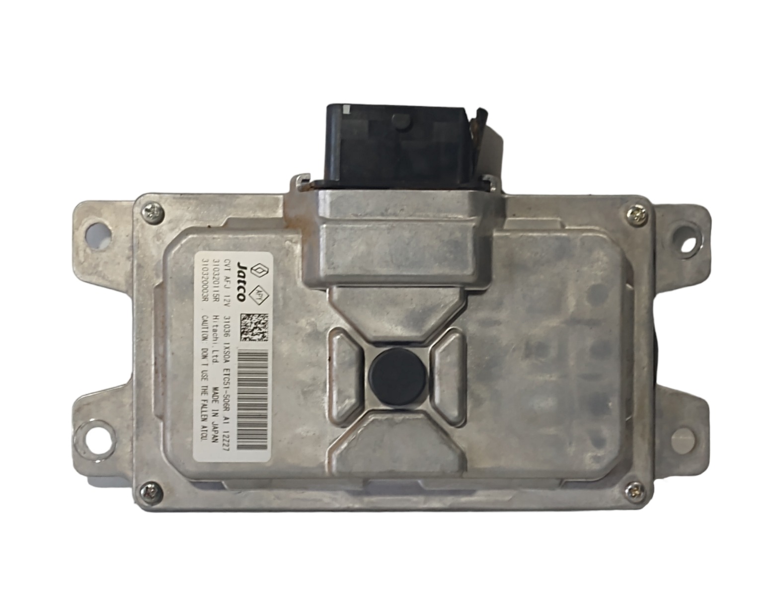 Modulo Cambio Automático Cvt Fluence 2.0 11/14 310320115r