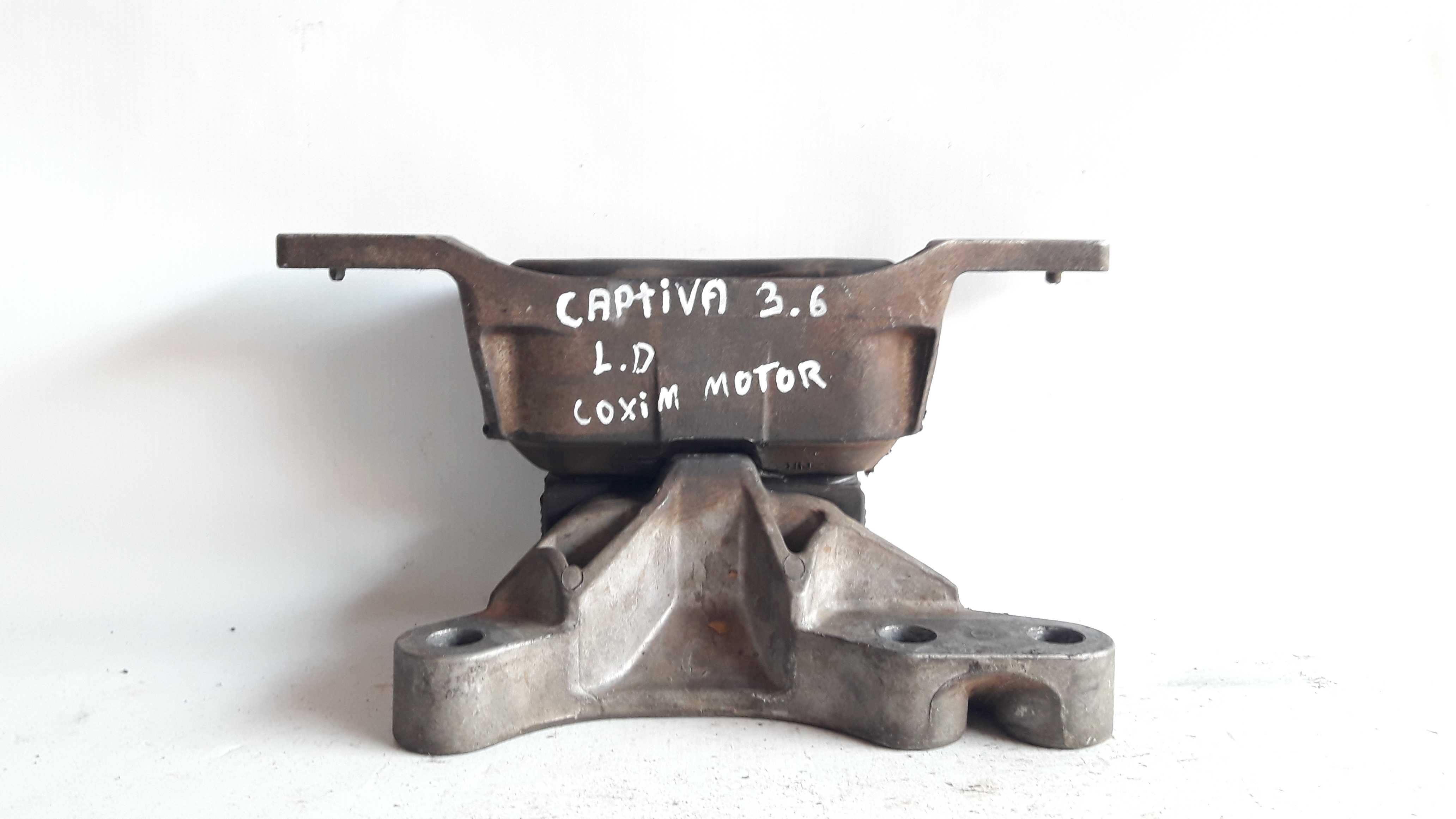 Coxim Direito Motor Captiva 3.6 Ecotec Automático Original