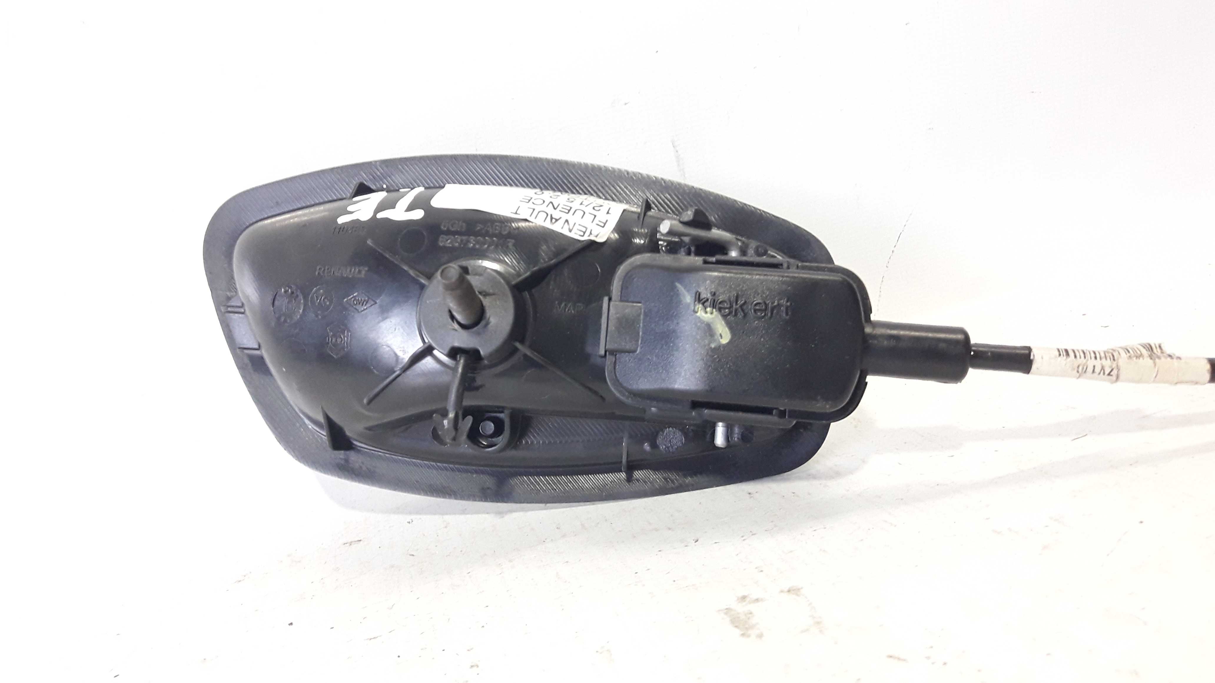 Maçaneta Interna Traseira Esquerda Fluence 11/15 Original 5