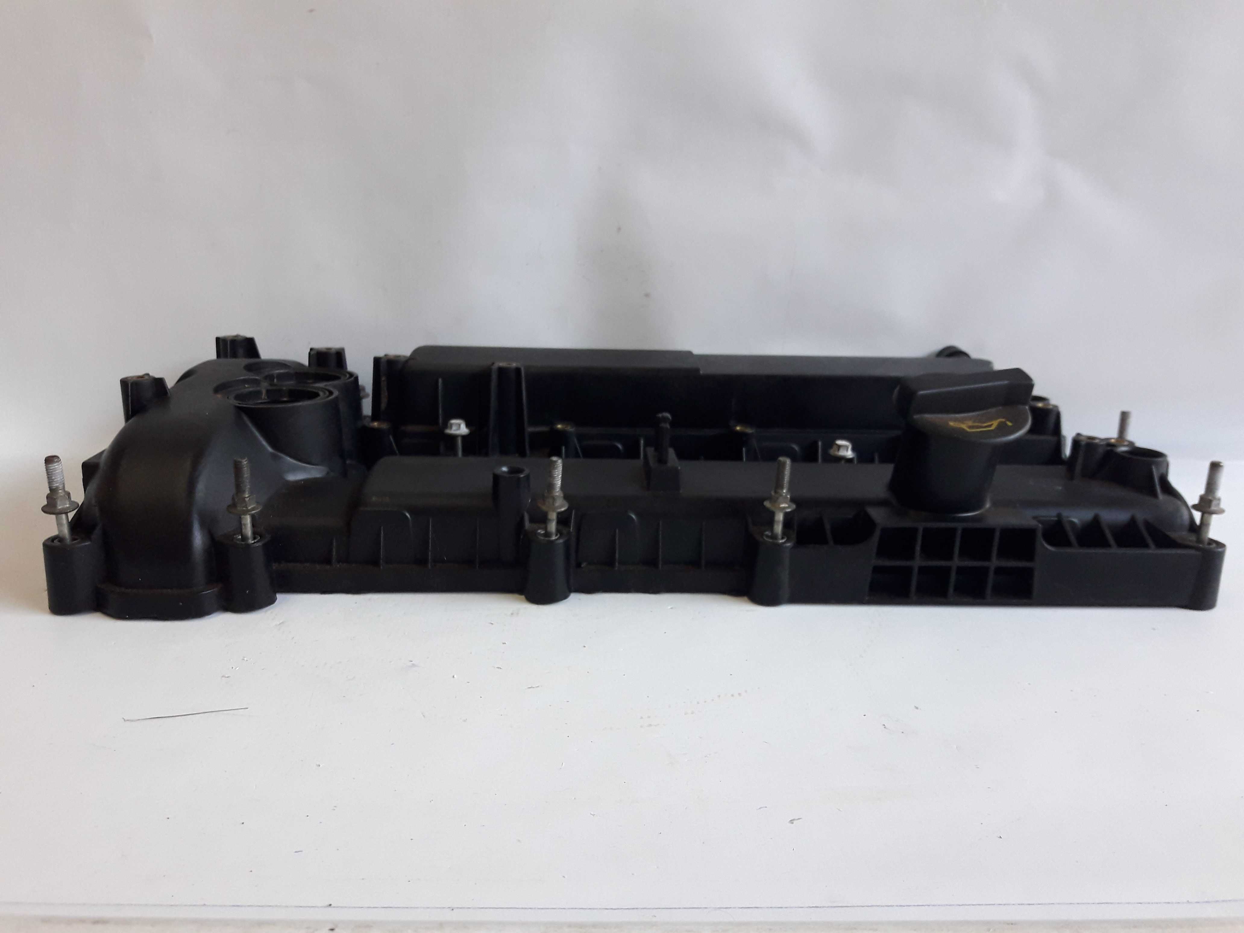 Tampa Cabeçote Ford Fusion 2.0 Turbo Cj5e6k271c Original 2