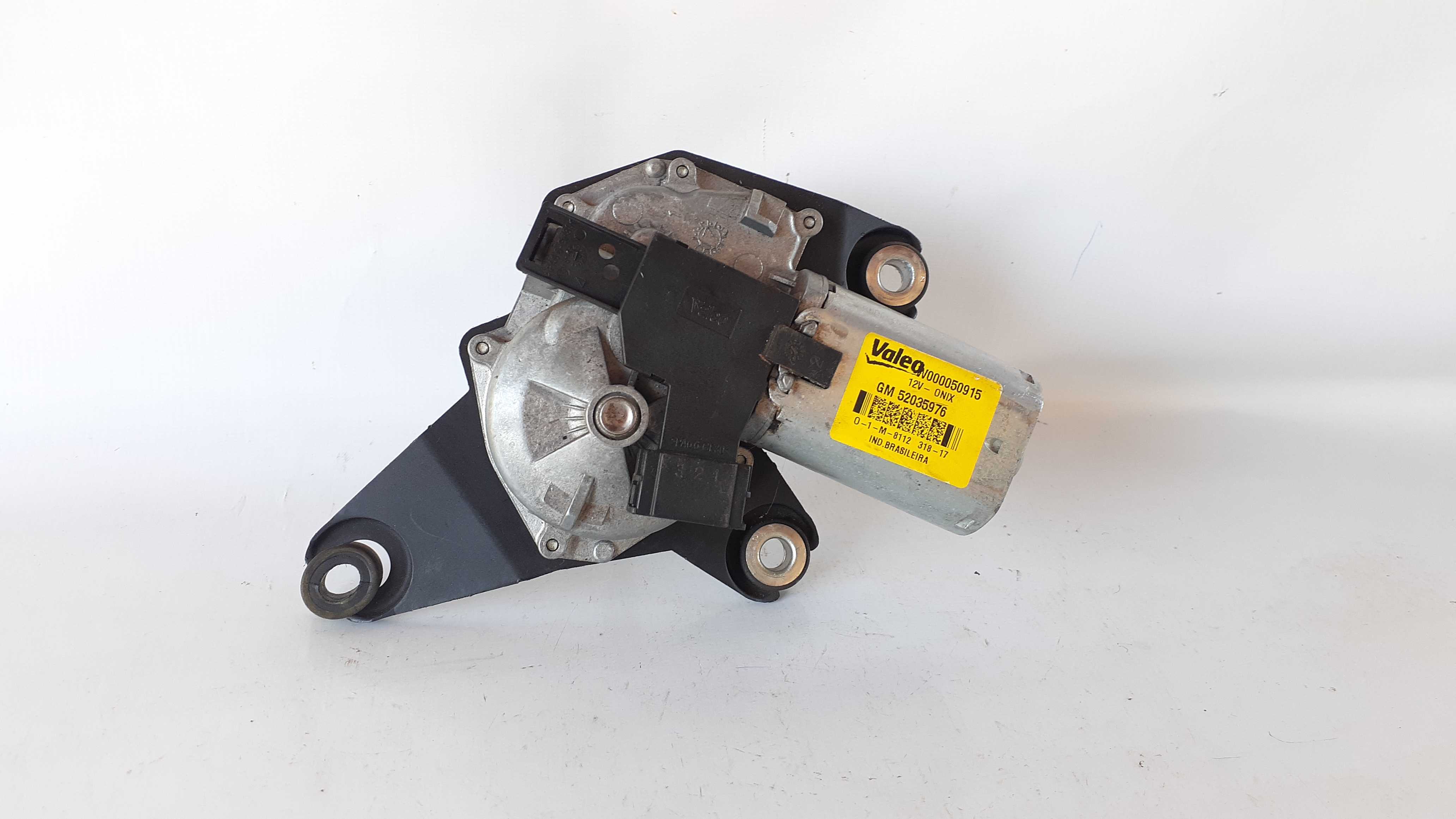 Motor Limpador Parabrisa Traseiro Ônix 52035976 13/19 Origin 3