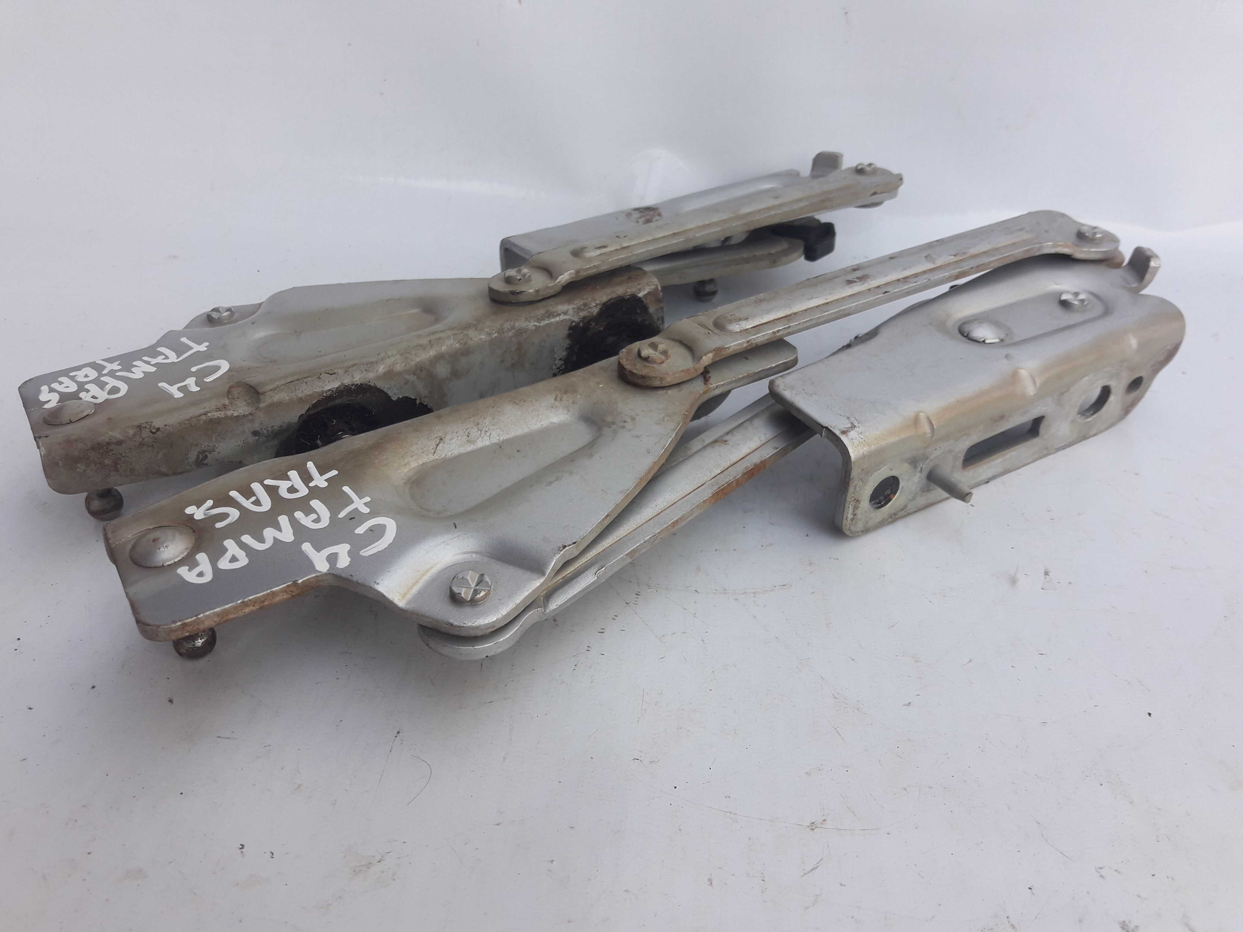 Par Dobradiça Tampa Traseira C4 Sedan 2007/2012 Original 2